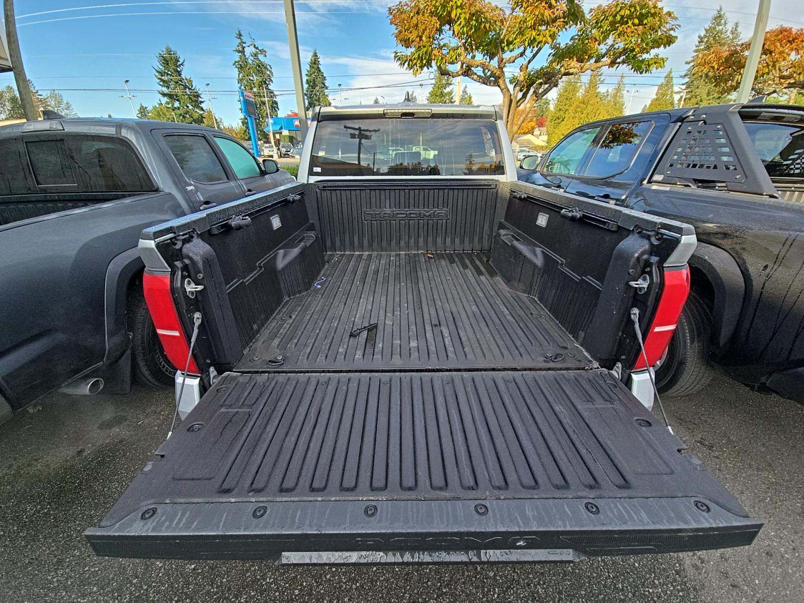 2024 Toyota Tacoma TRD Off-Road AWD