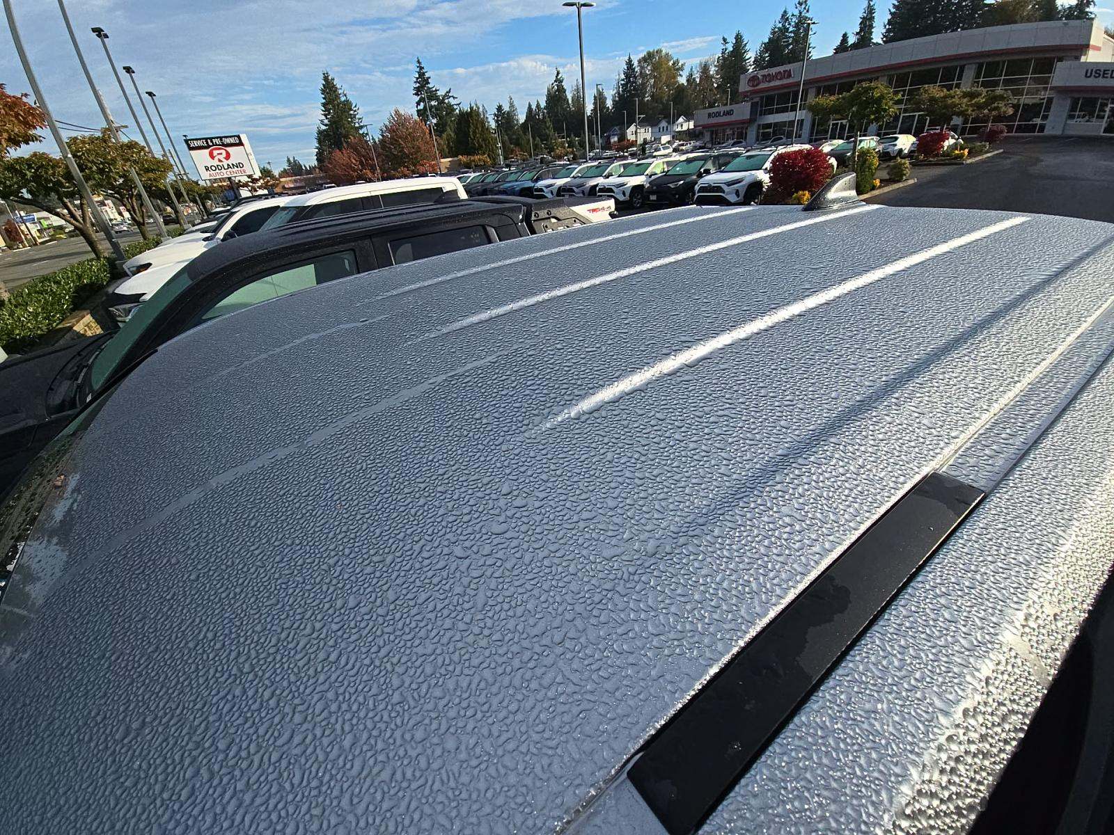 2024 Toyota Tacoma TRD Off-Road AWD