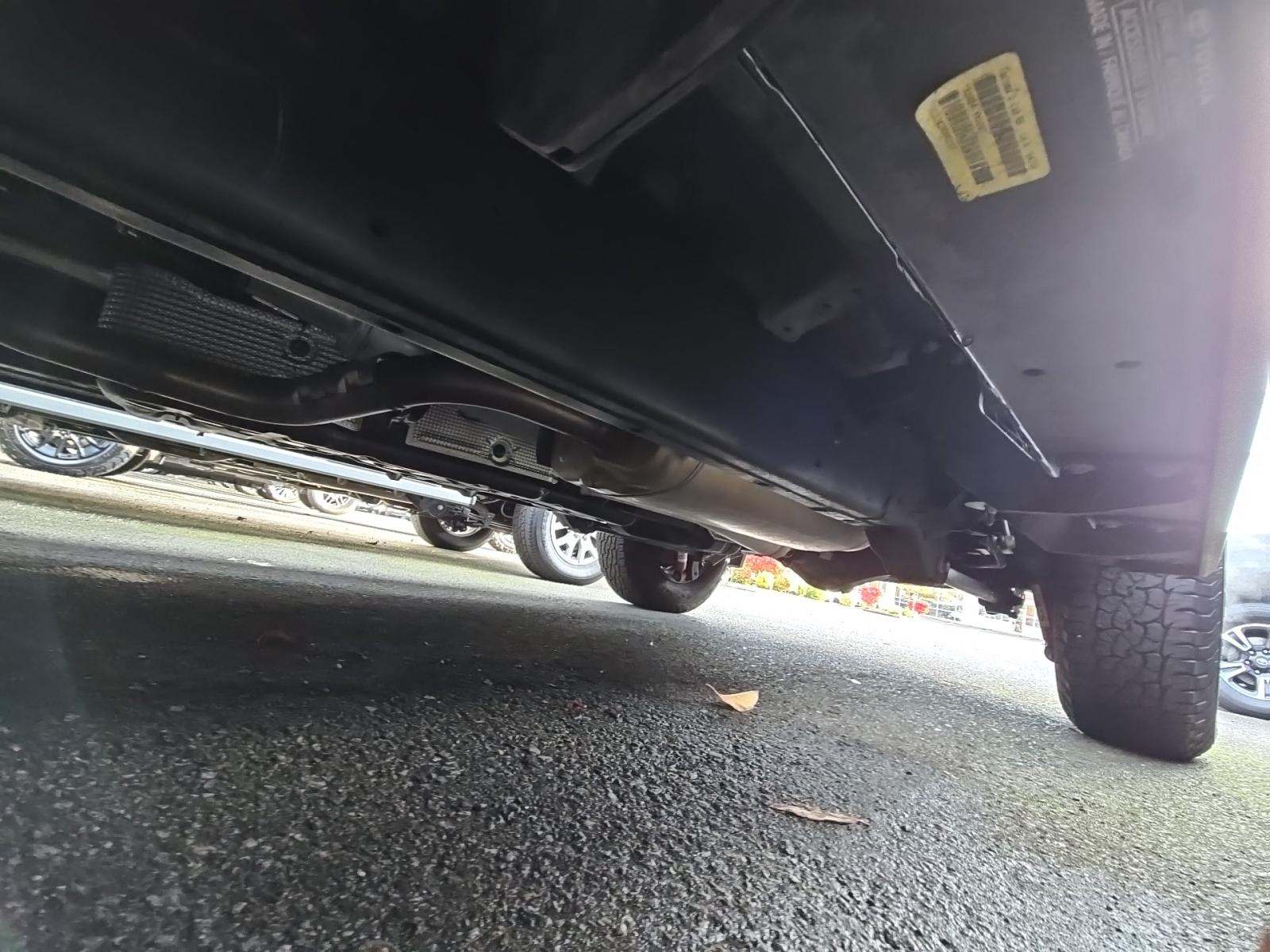 2024 Toyota Tacoma TRD Off-Road AWD