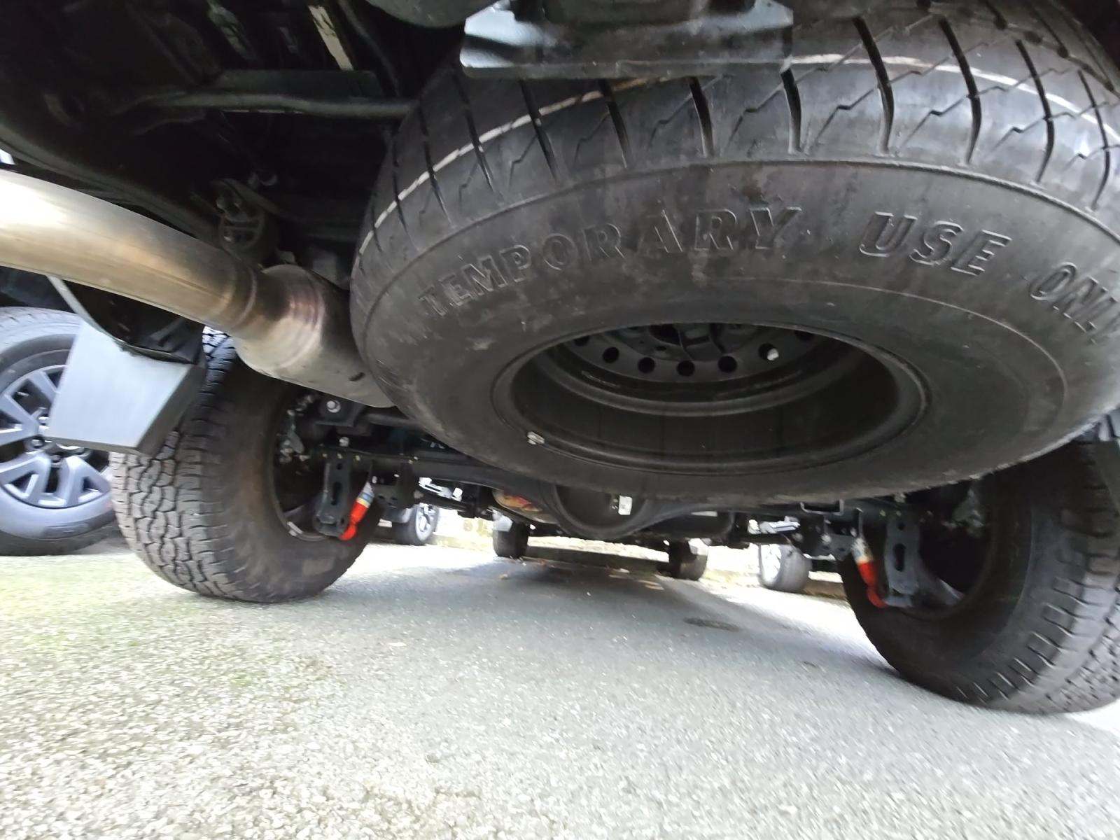 2024 Toyota Tacoma TRD Off-Road AWD