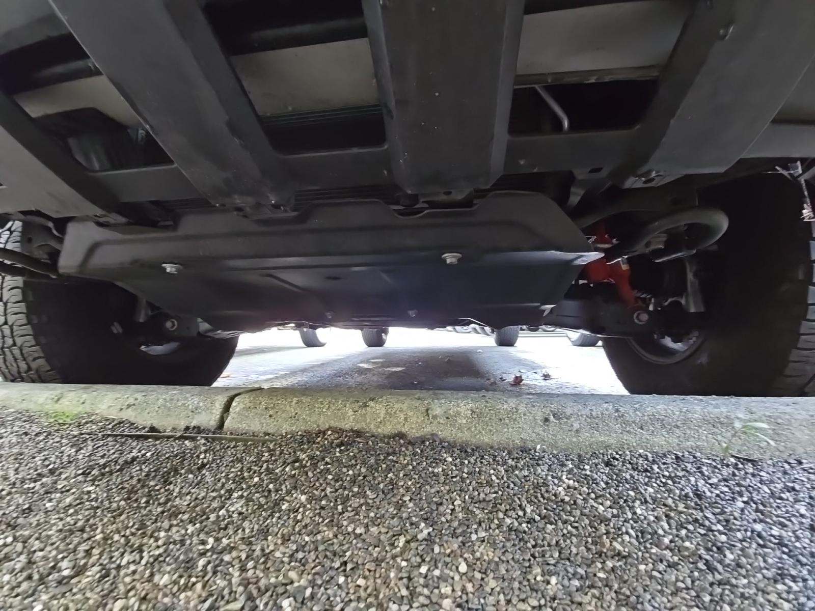 2024 Toyota Tacoma TRD Off-Road AWD