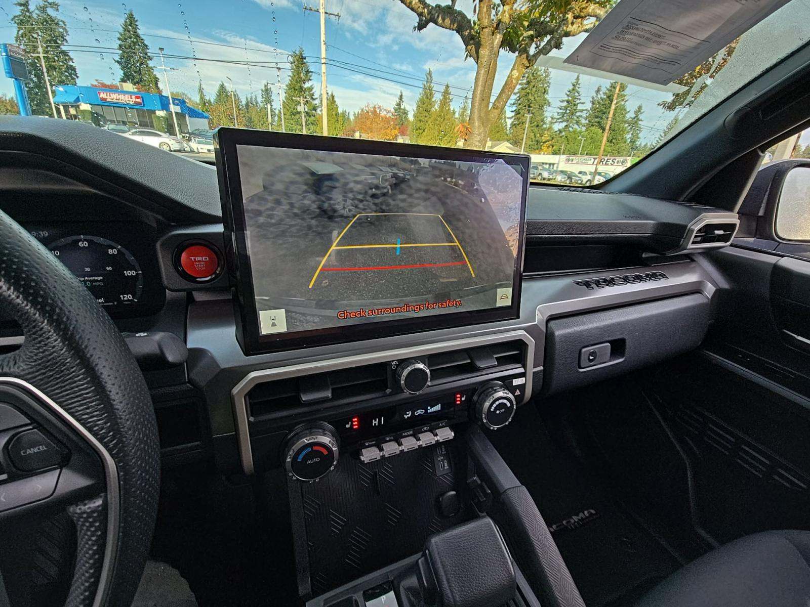 2024 Toyota Tacoma TRD Off-Road AWD