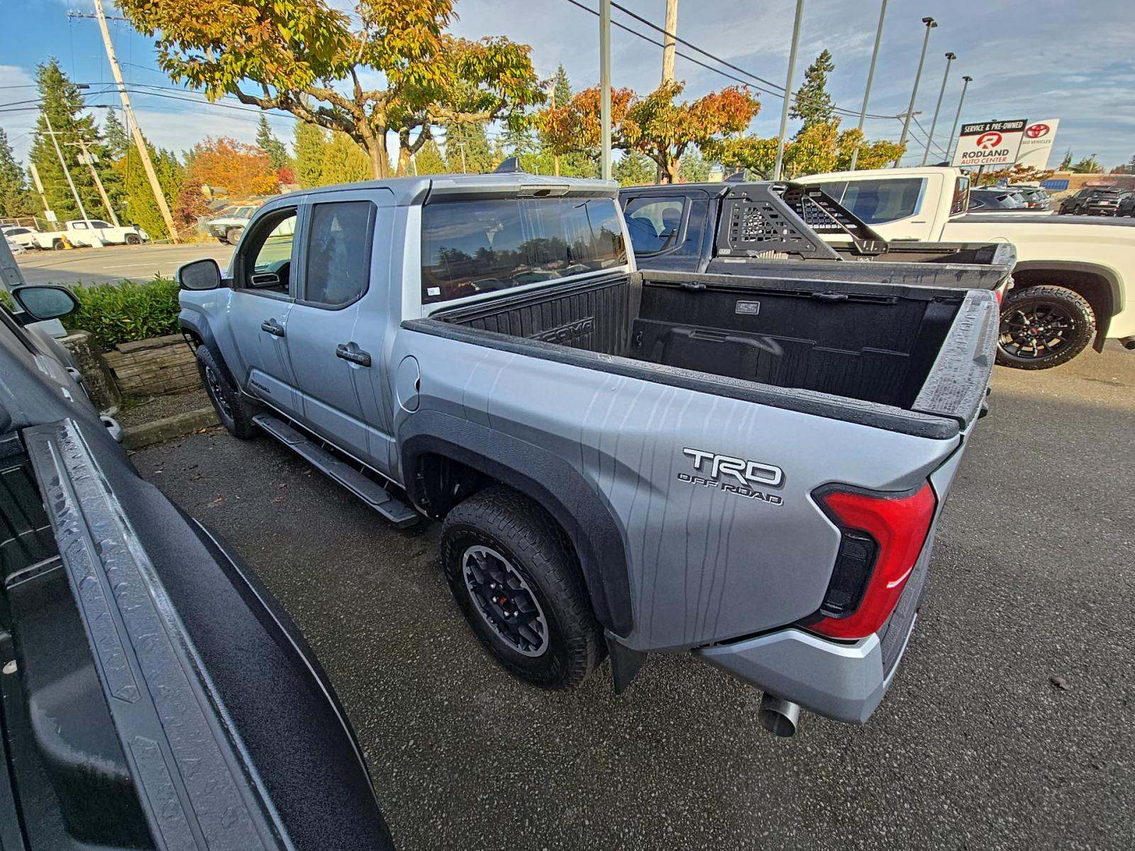 2024 Toyota Tacoma TRD Off-Road AWD