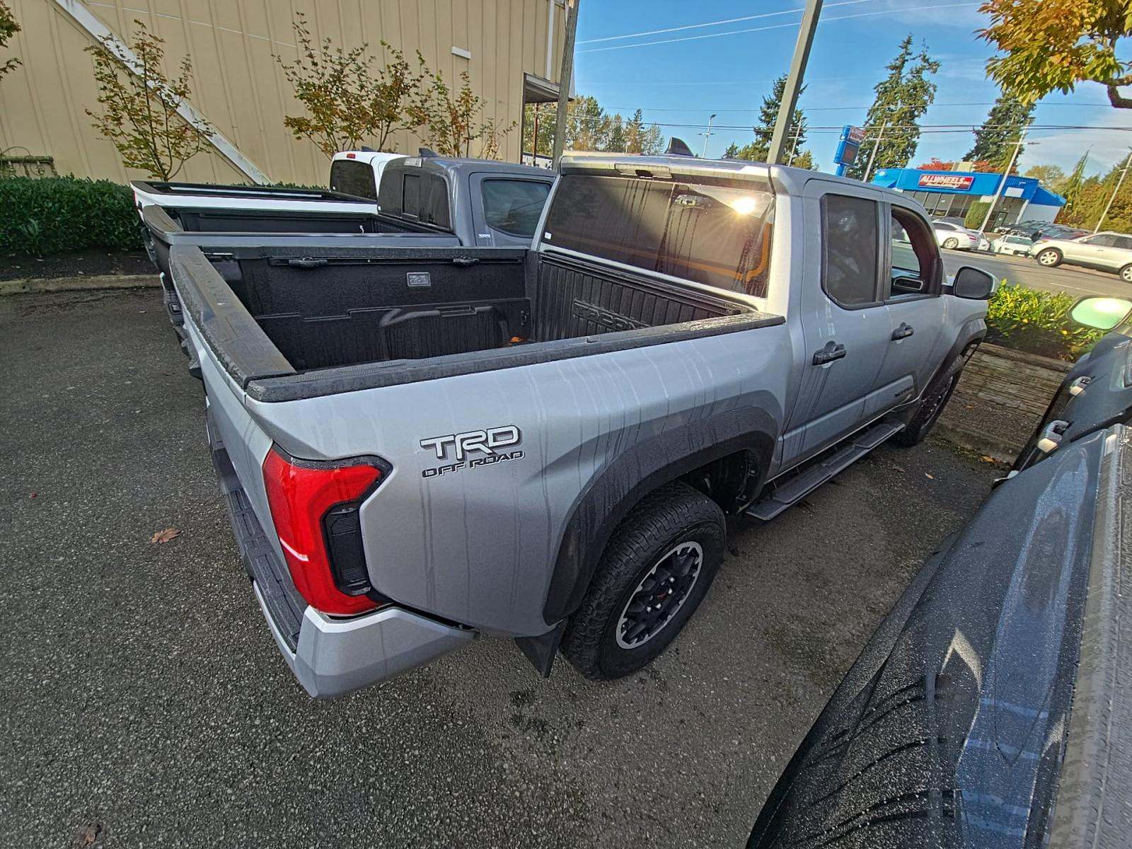 2024 Toyota Tacoma TRD Off-Road AWD