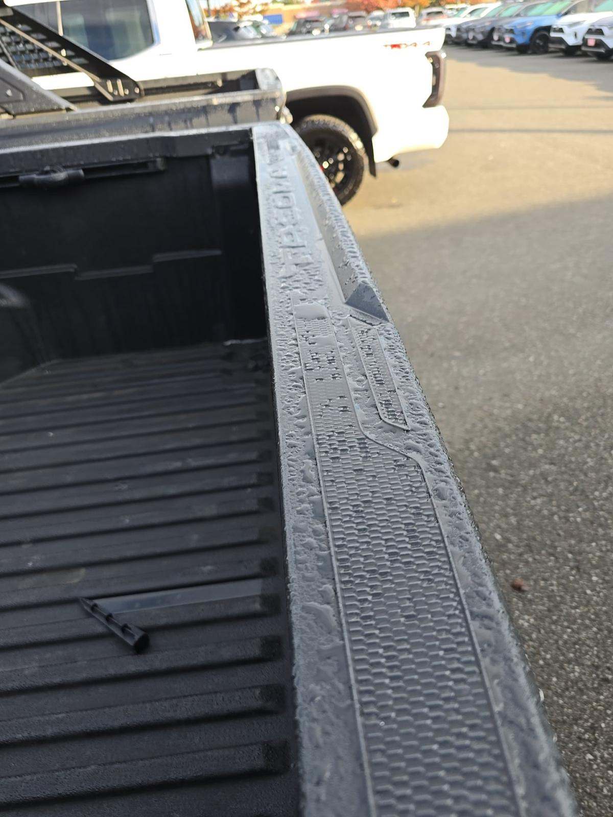 2024 Toyota Tacoma TRD Off-Road AWD