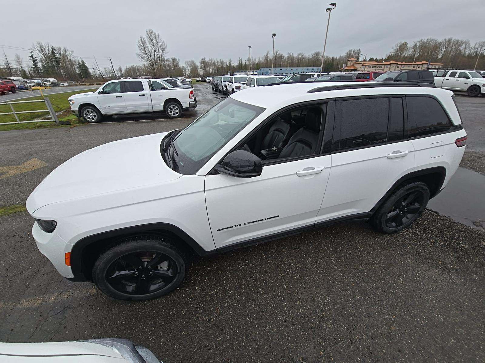2023 Jeep Grand Cherokee Limited AWD