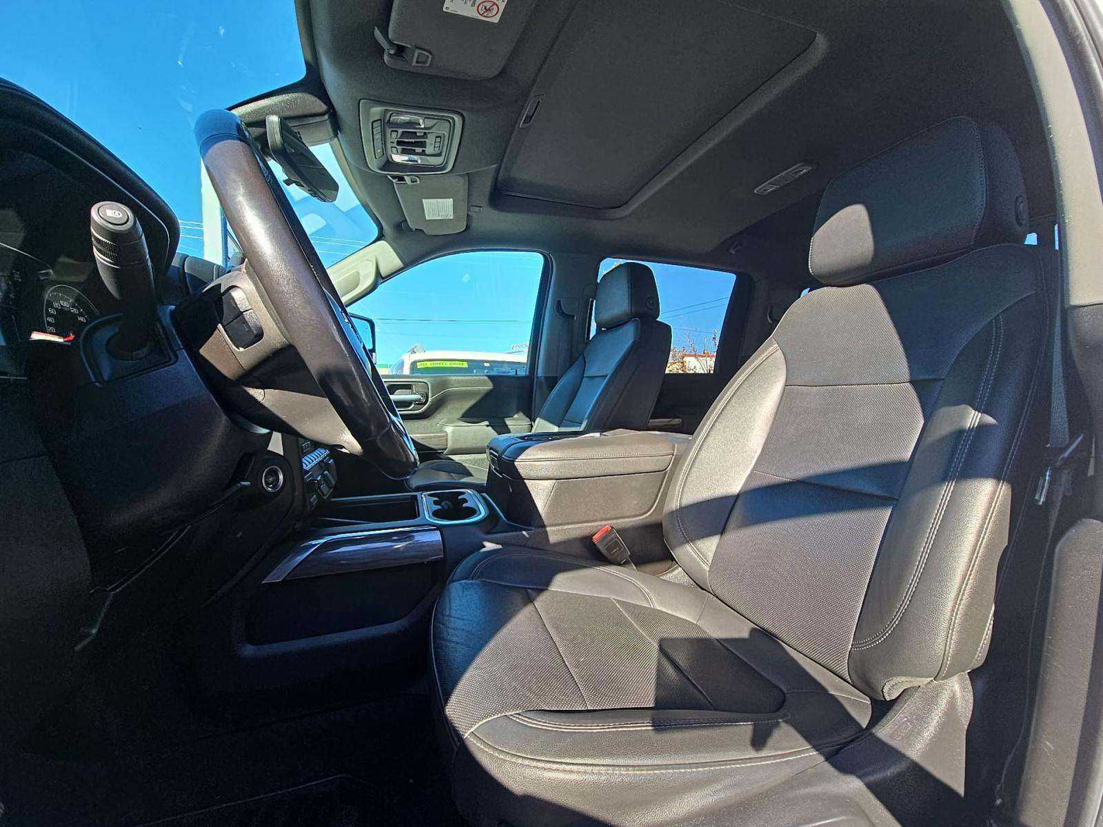 2021 Chevrolet Silverado 2500HD LTZ AWD