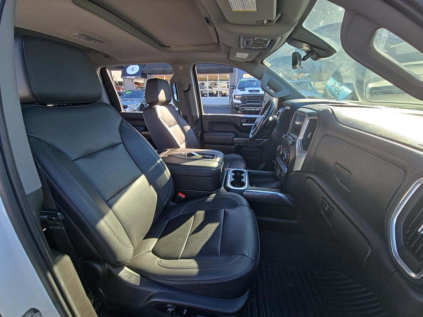 2021 Chevrolet Silverado 2500HD LTZ AWD