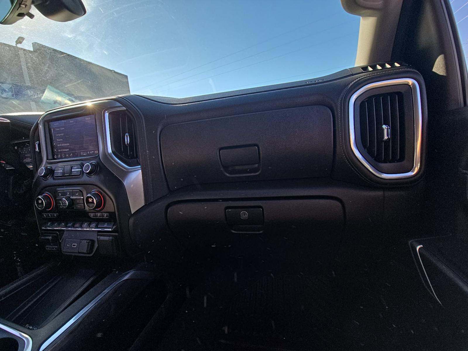 2021 Chevrolet Silverado 2500HD LTZ AWD