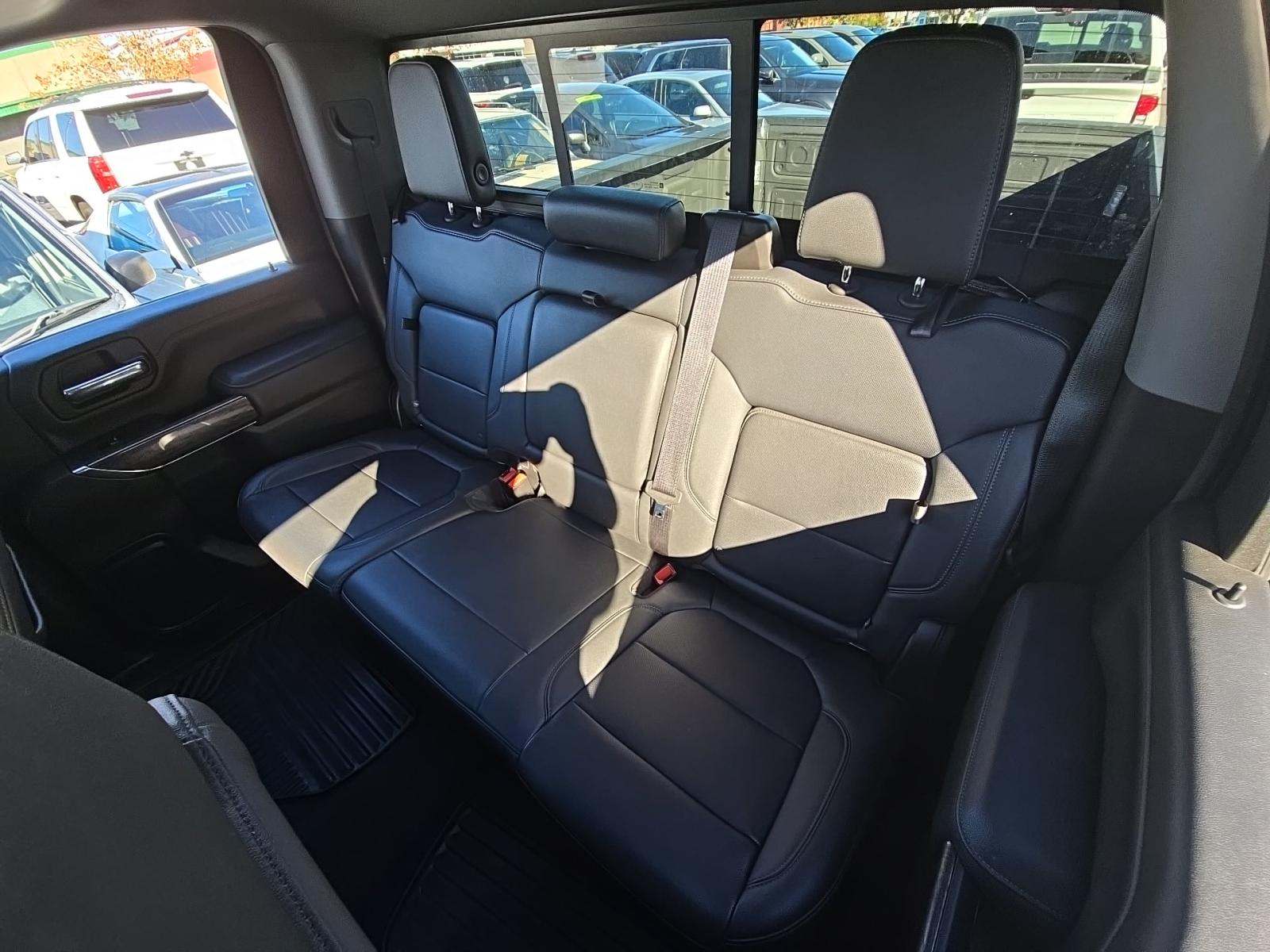 2021 Chevrolet Silverado 2500HD LTZ AWD