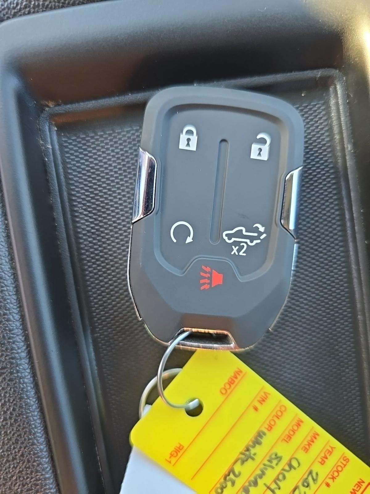 2021 Chevrolet Silverado 2500HD LTZ AWD