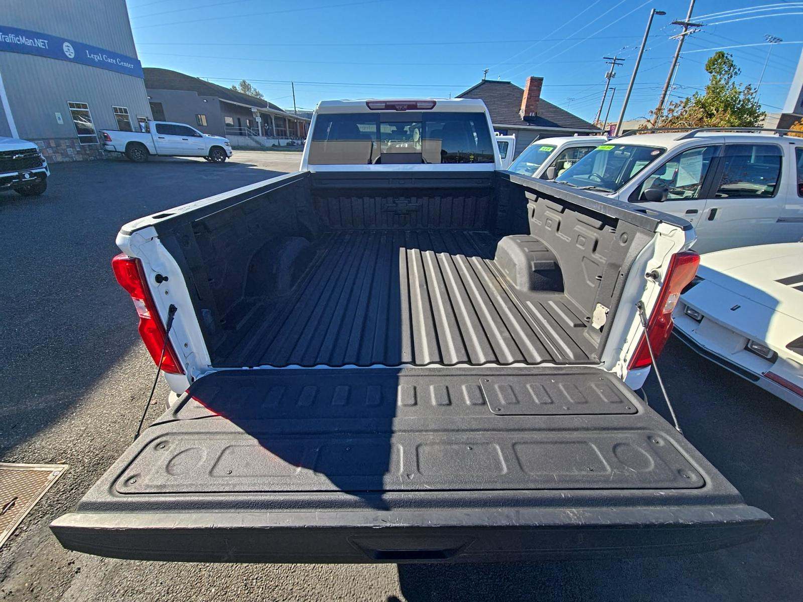 2021 Chevrolet Silverado 2500HD LTZ AWD