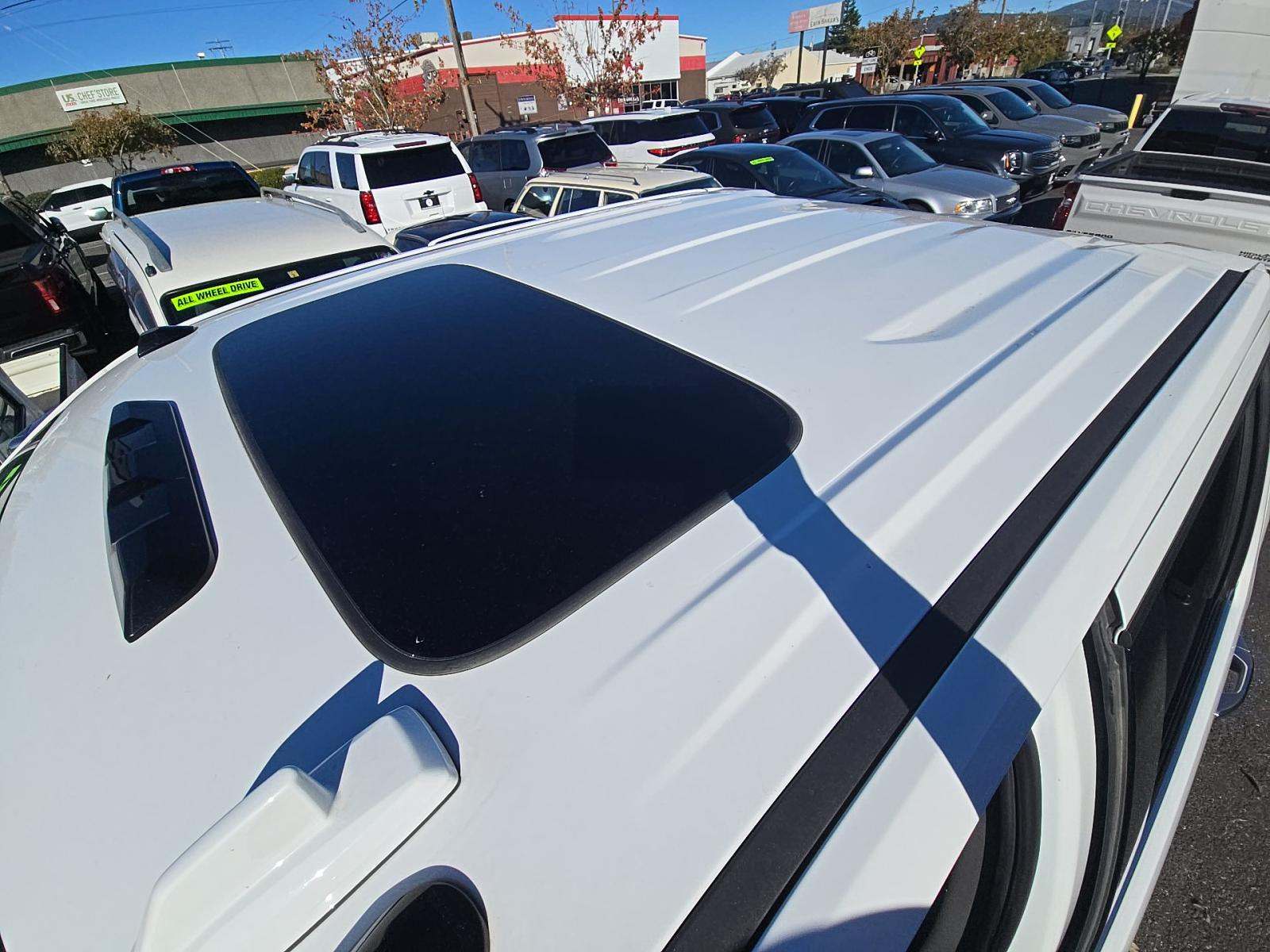 2021 Chevrolet Silverado 2500HD LTZ AWD