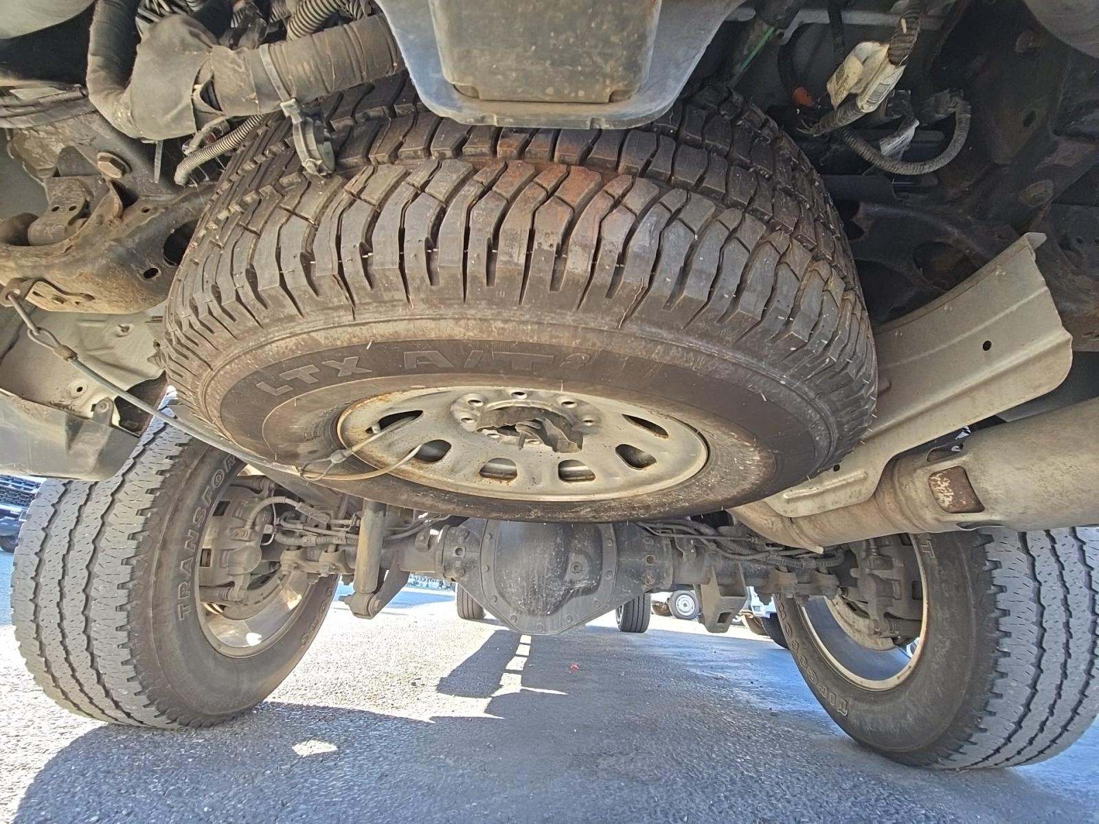 2021 Chevrolet Silverado 2500HD LTZ AWD