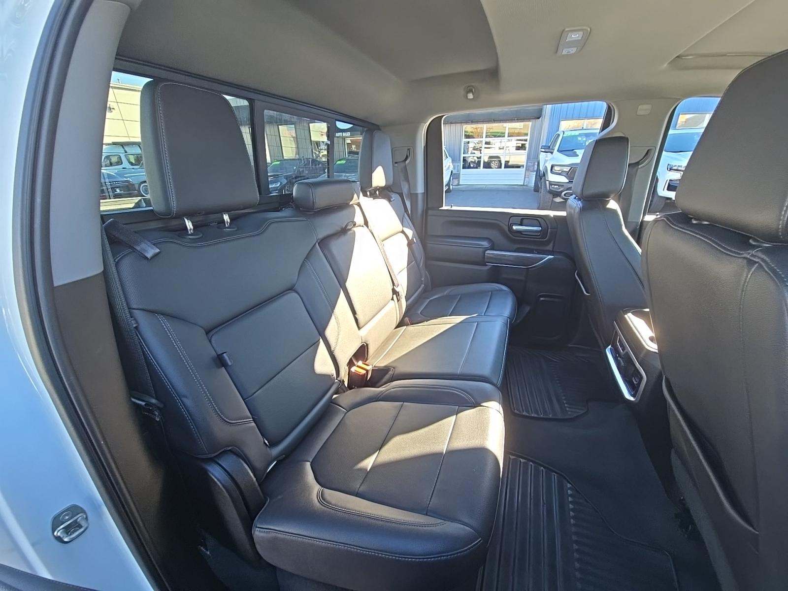 2021 Chevrolet Silverado 2500HD LTZ AWD