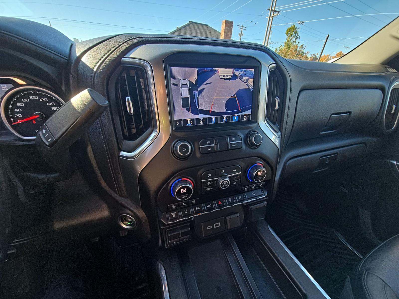 2021 Chevrolet Silverado 2500HD LTZ AWD