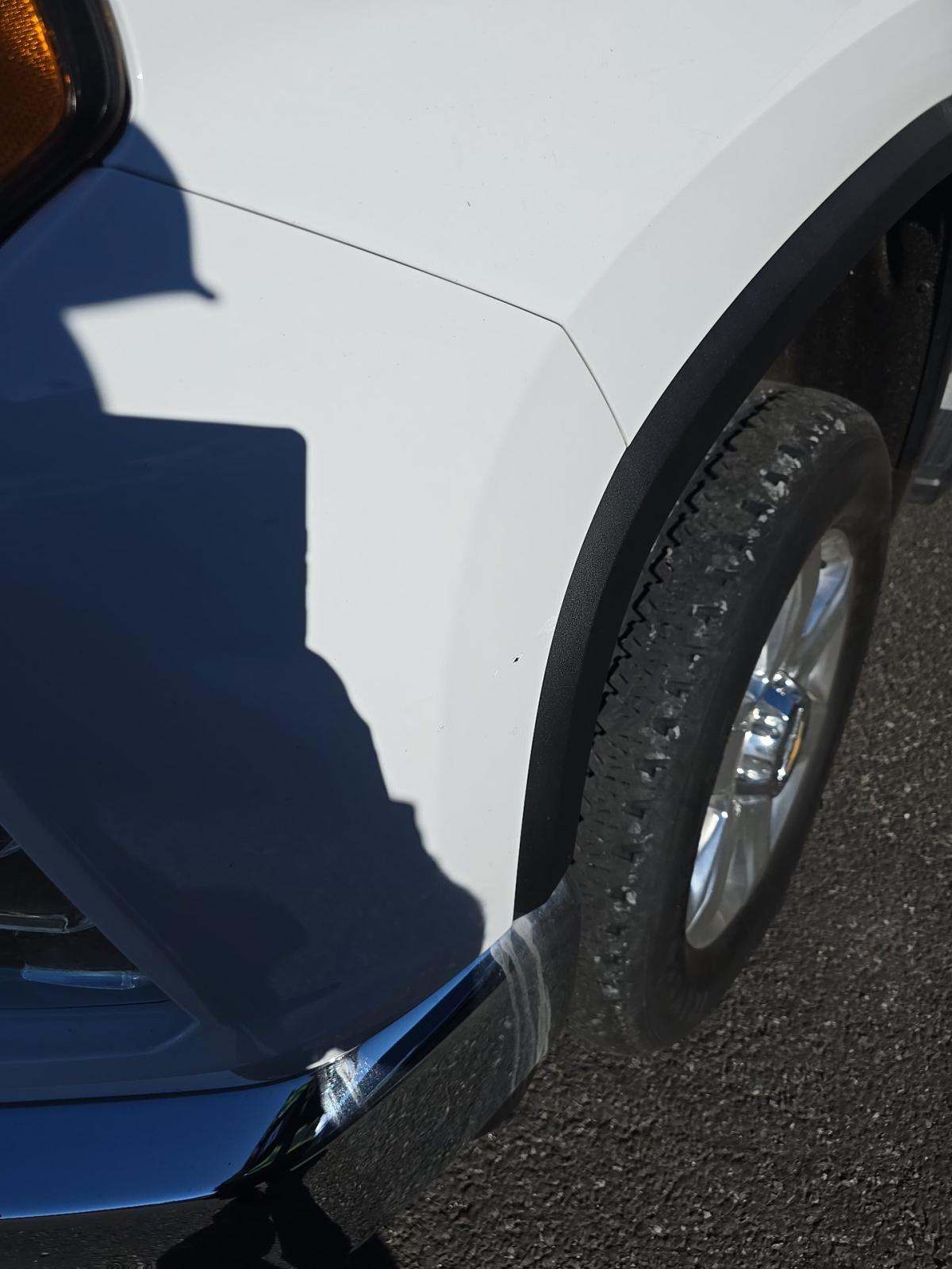 2021 Chevrolet Silverado 2500HD LTZ AWD