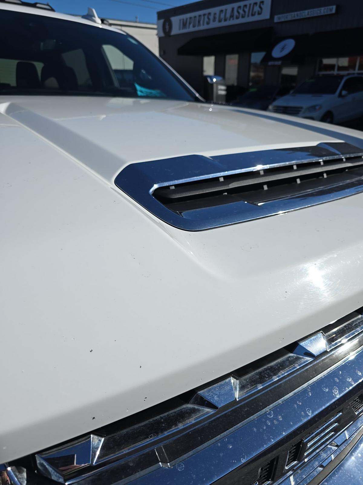 2021 Chevrolet Silverado 2500HD LTZ AWD