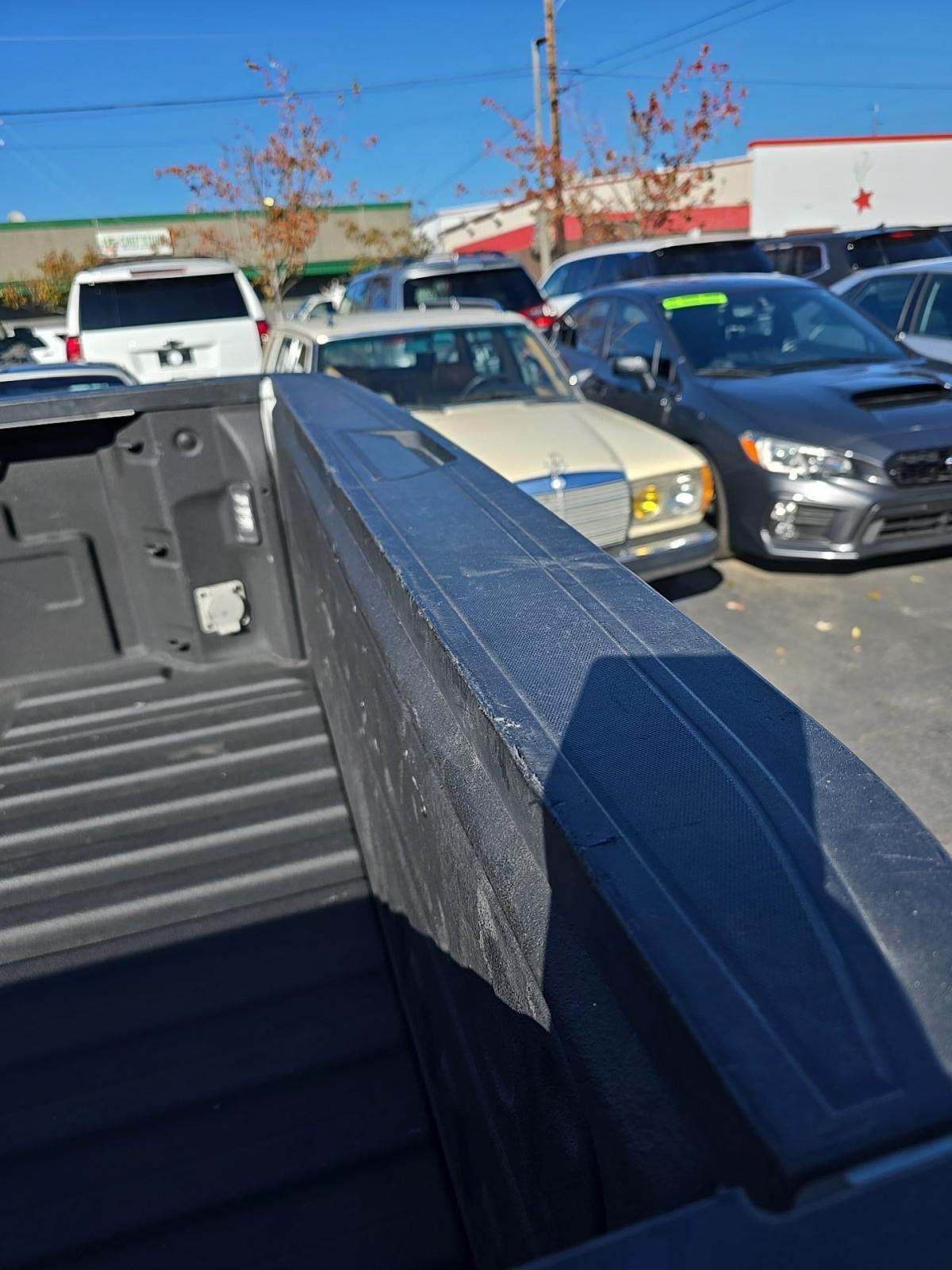 2021 Chevrolet Silverado 2500HD LTZ AWD