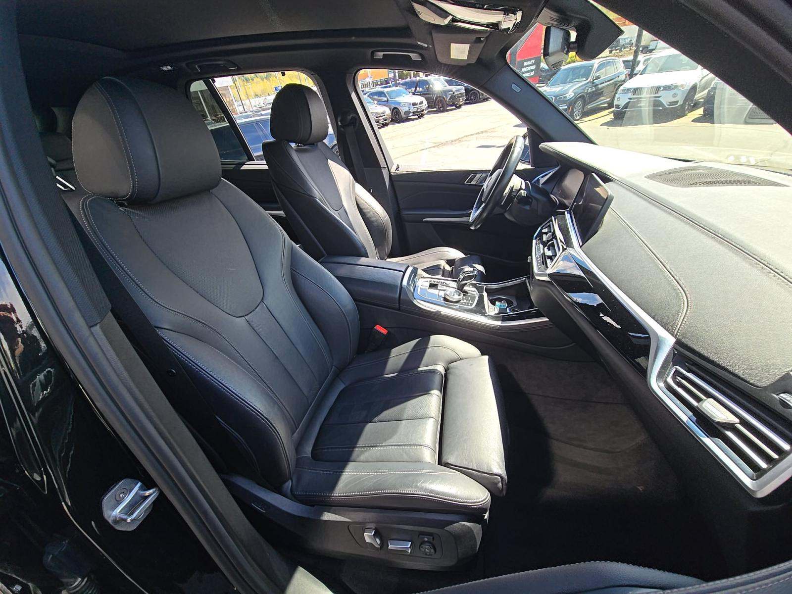 2020 BMW X5 xDrive40i AWD