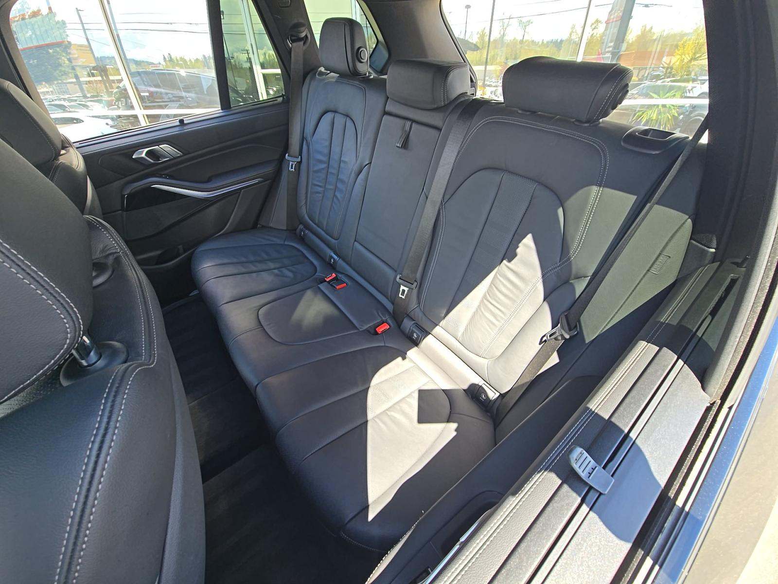 2020 BMW X5 xDrive40i AWD