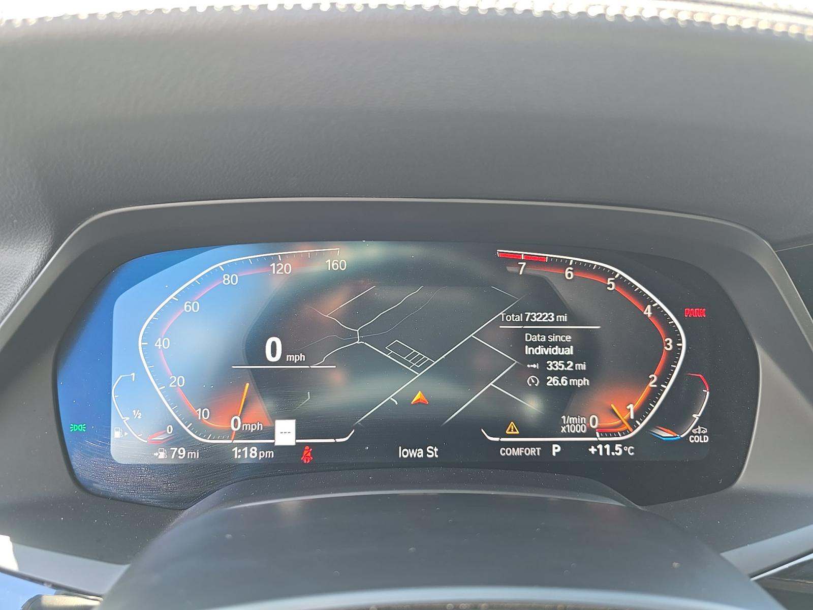 2020 BMW X5 xDrive40i AWD