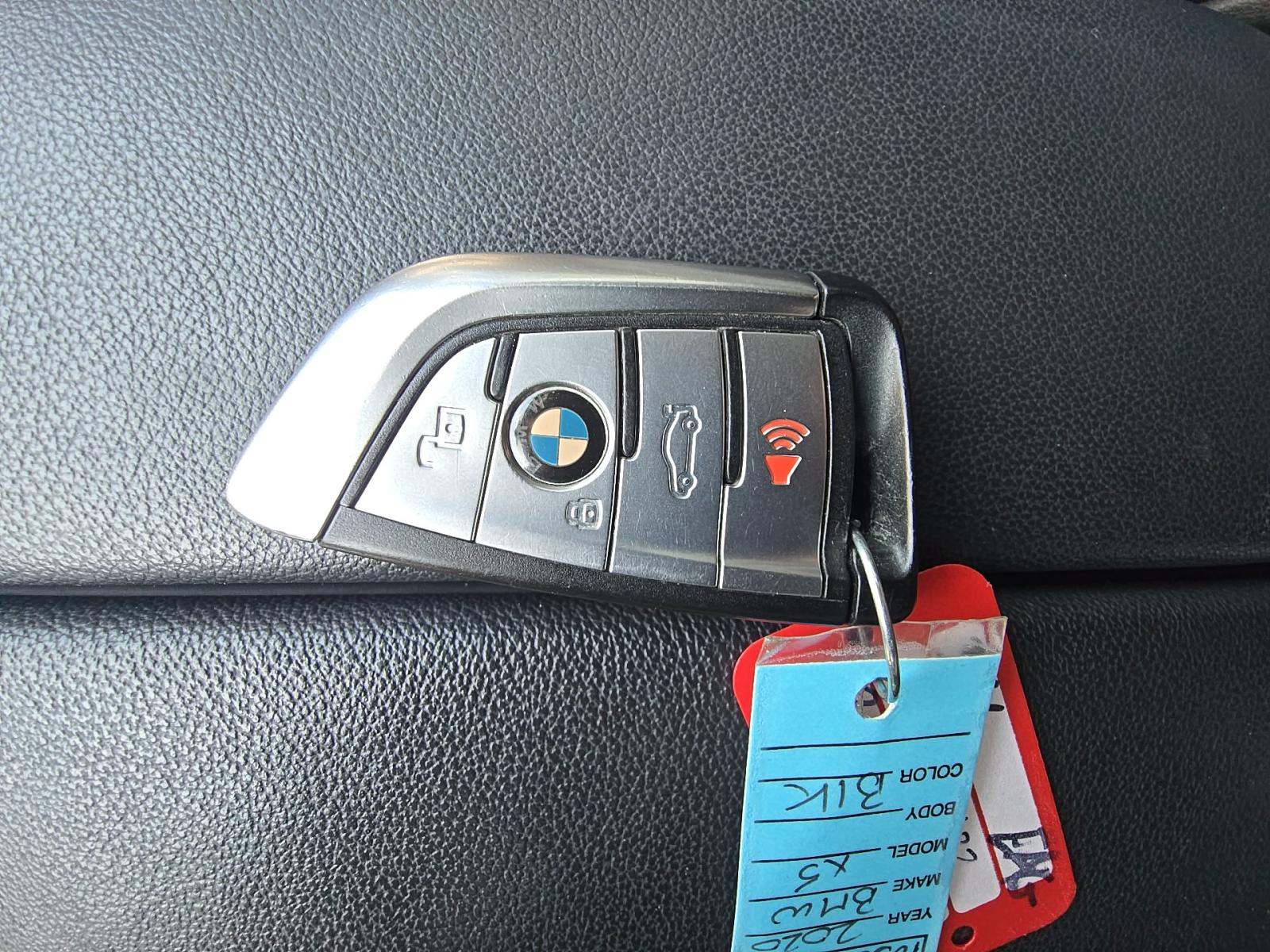 2020 BMW X5 xDrive40i AWD