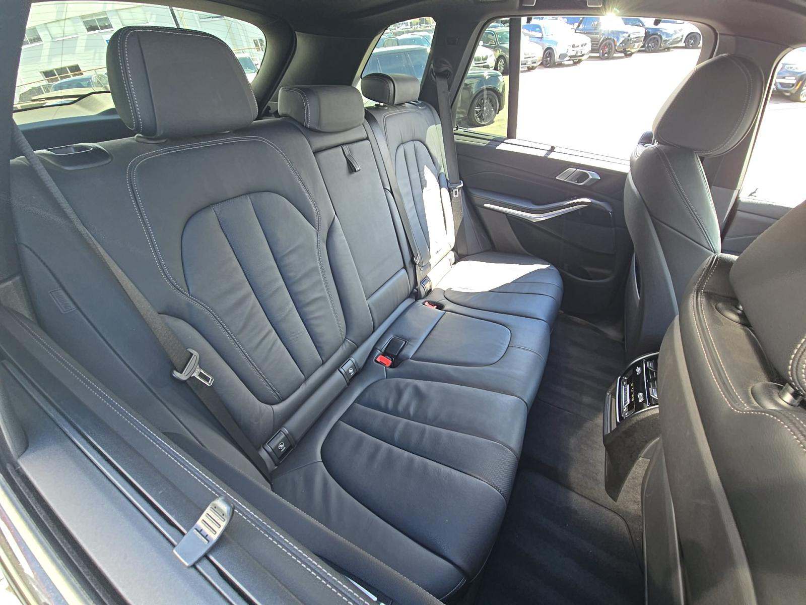 2020 BMW X5 xDrive40i AWD