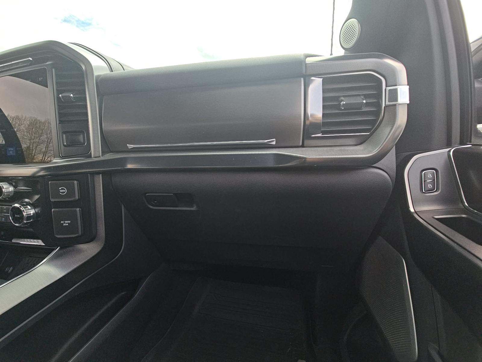 2024 Ford F-150 Hybrid Platinum AWD