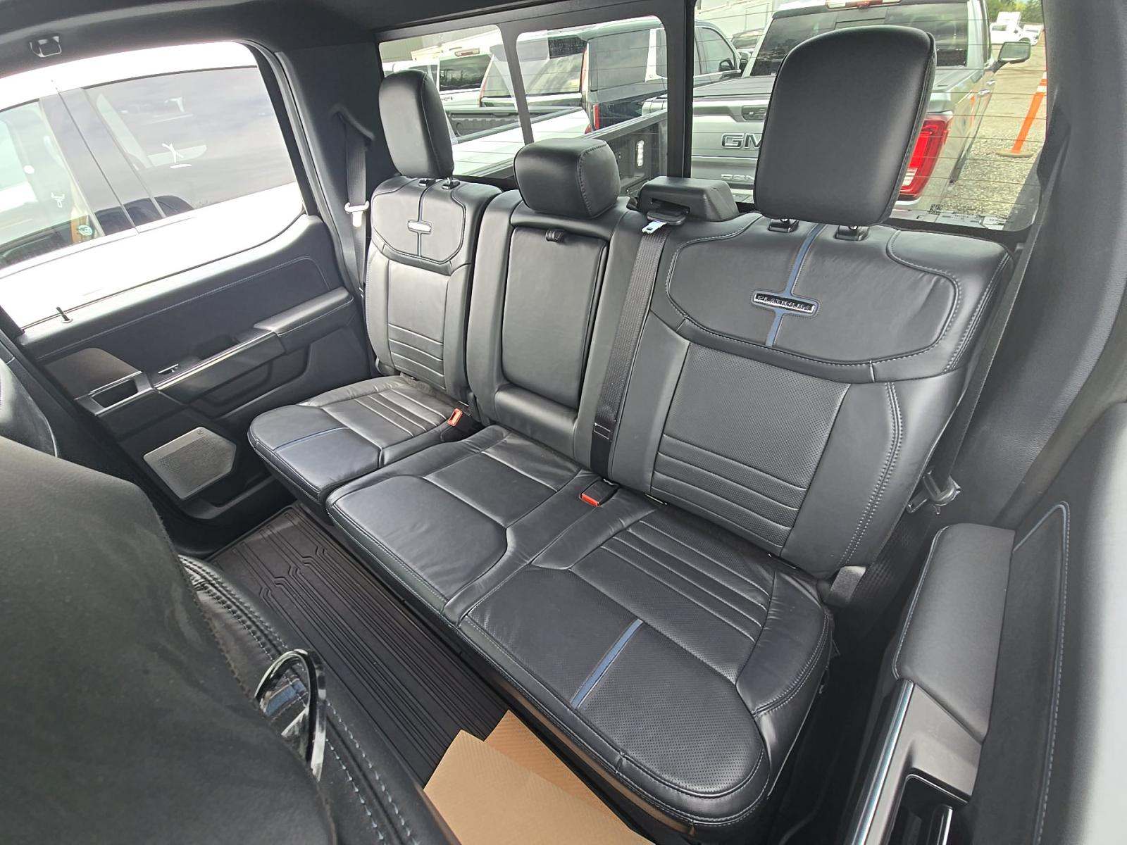 2024 Ford F-150 Hybrid Platinum AWD