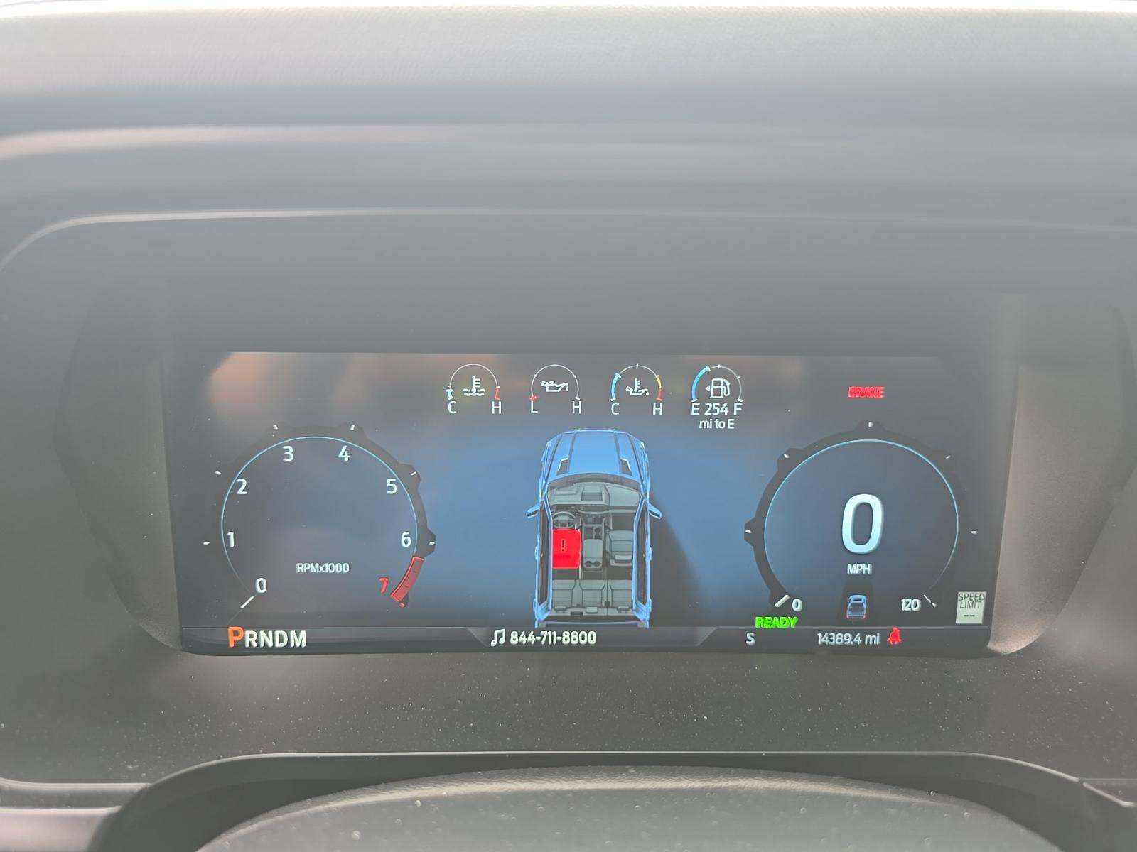 2024 Ford F-150 Hybrid Platinum AWD