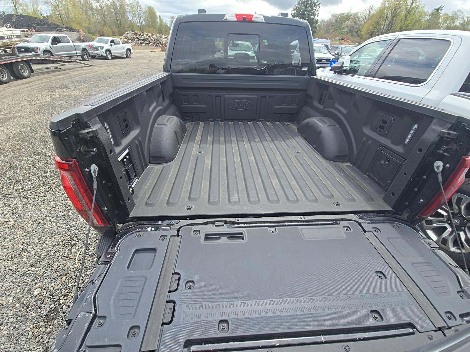 2024 Ford F-150 Hybrid Platinum AWD