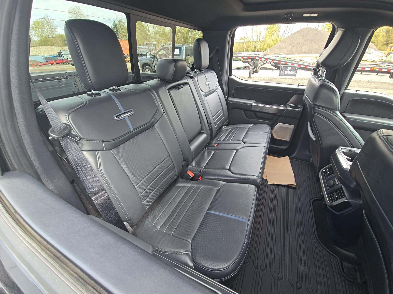 2024 Ford F-150 Hybrid Platinum AWD