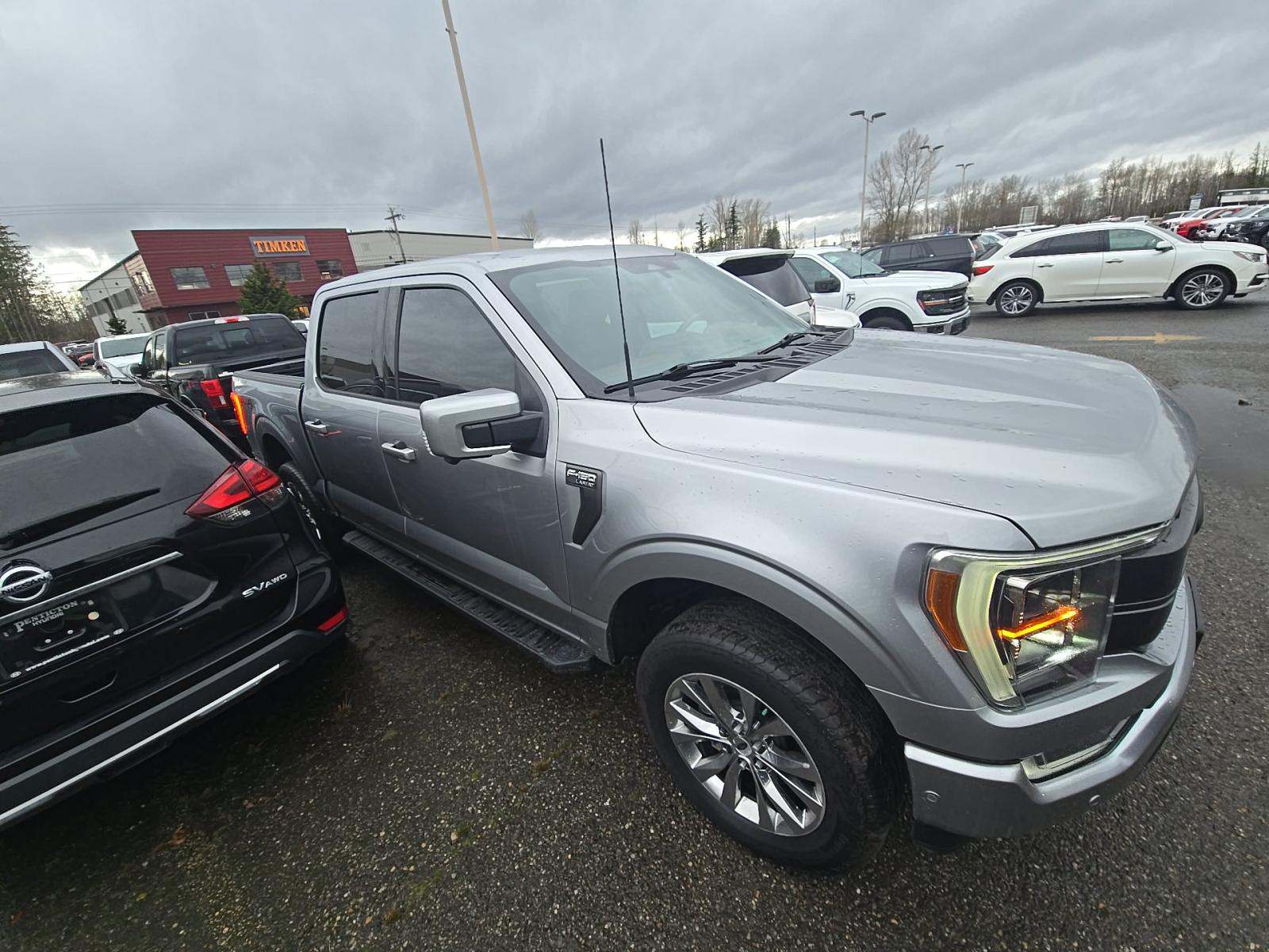 2022 Ford F-150 Lariat AWD