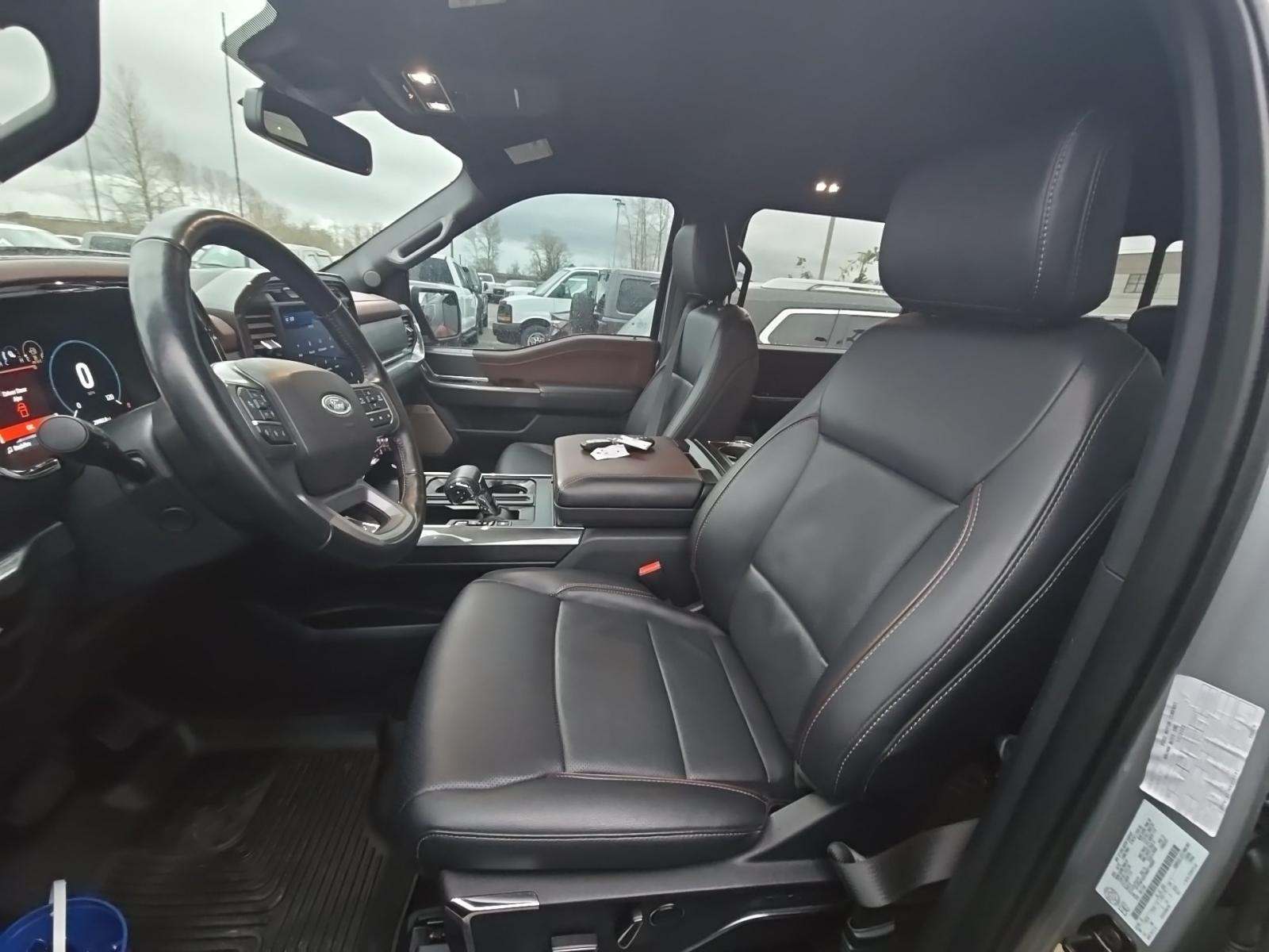 2022 Ford F-150 Lariat AWD