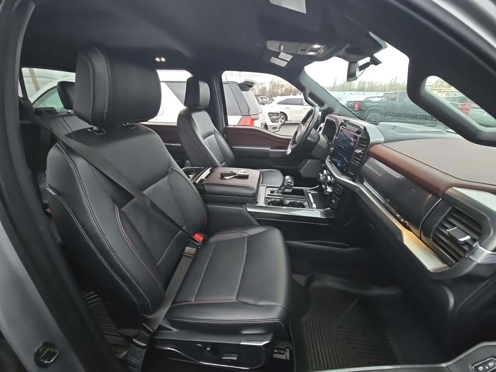 2022 Ford F-150 Lariat AWD