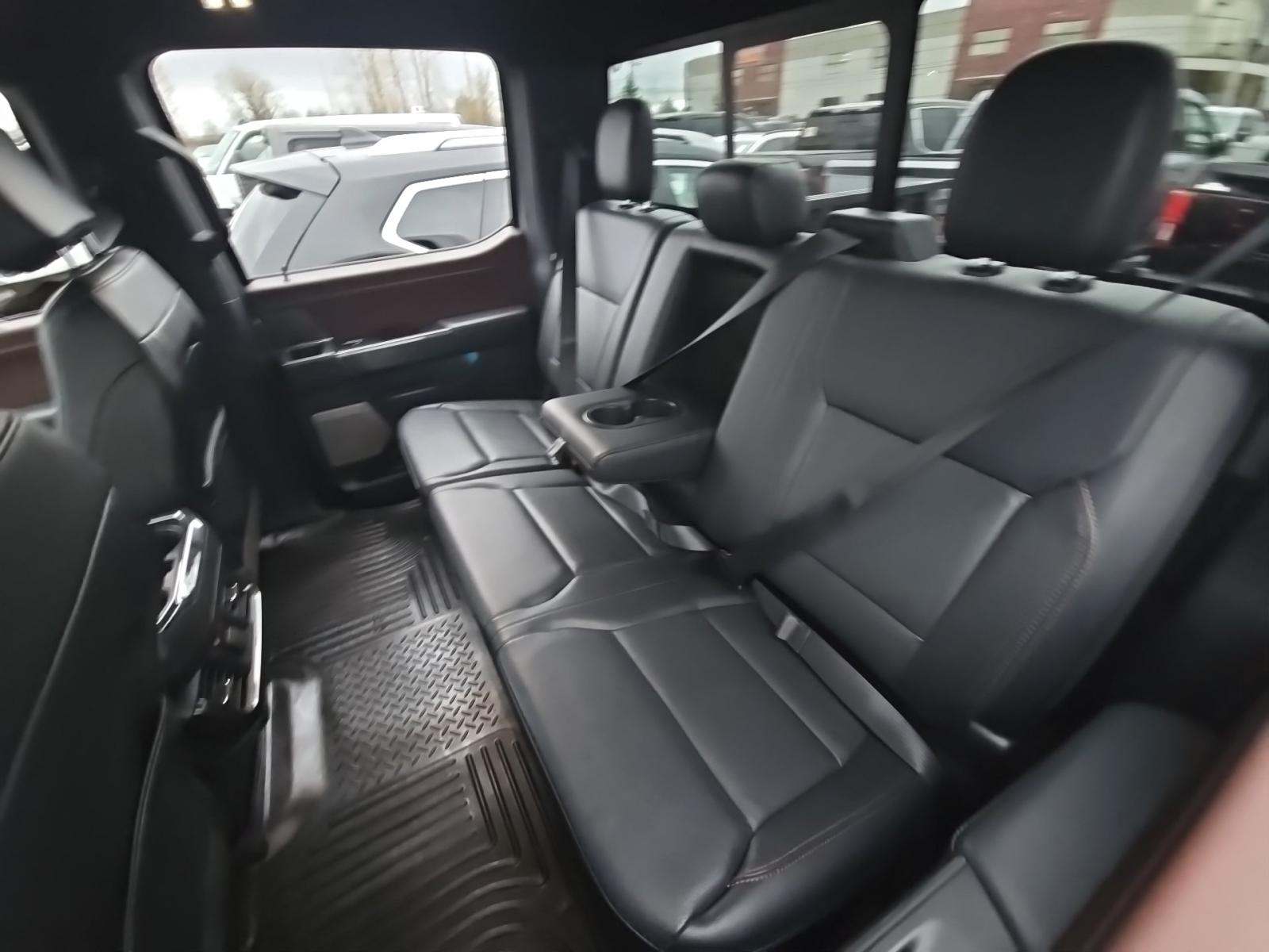 2022 Ford F-150 Lariat AWD