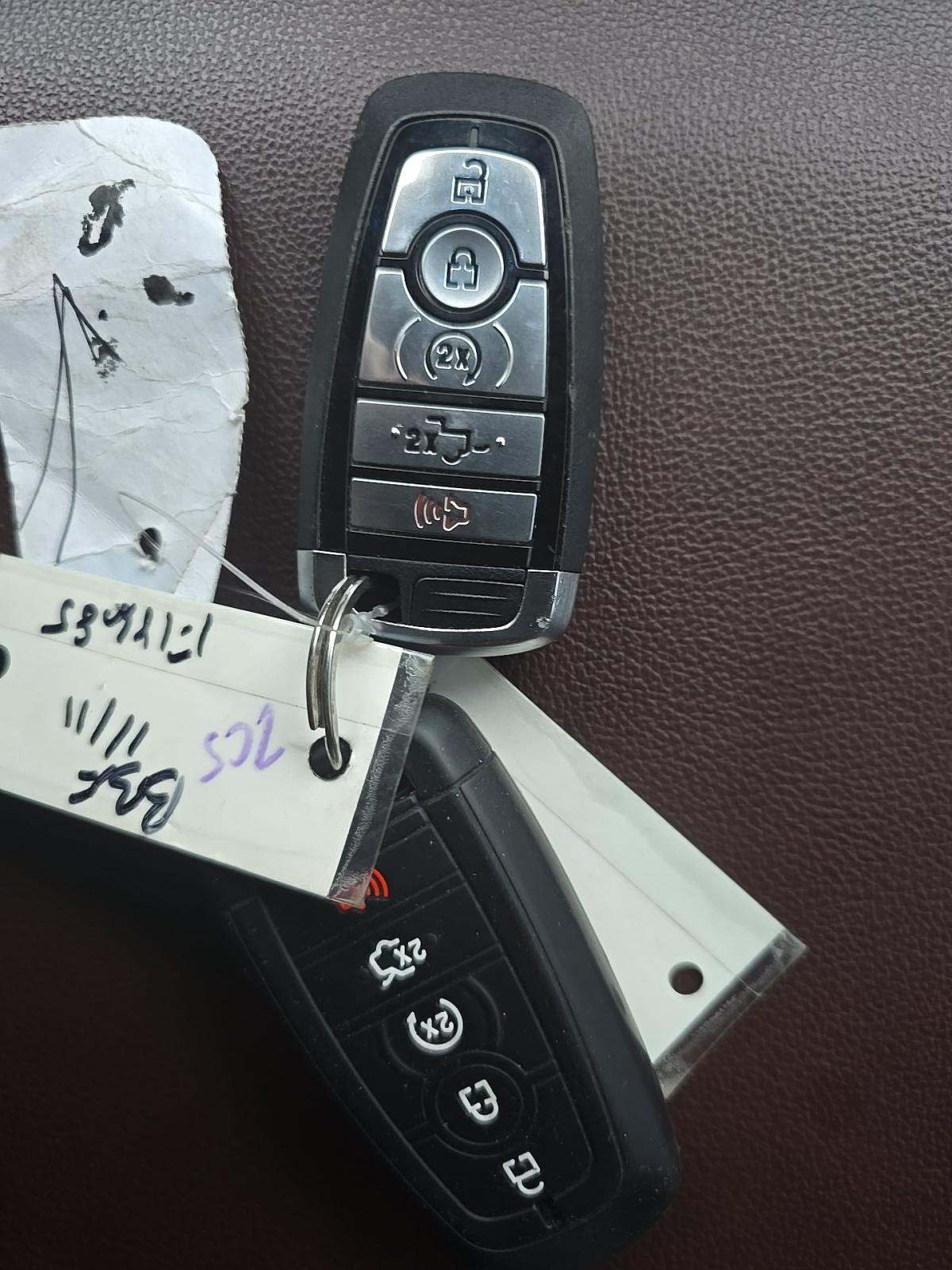 2022 Ford F-150 Lariat AWD