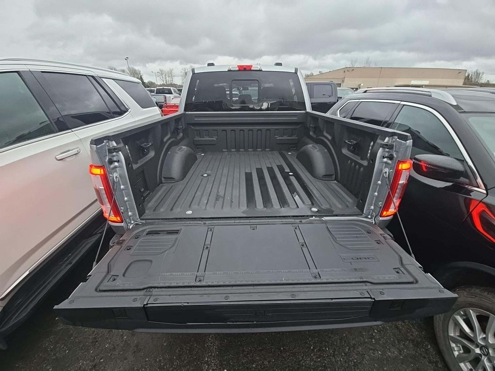 2022 Ford F-150 Lariat AWD