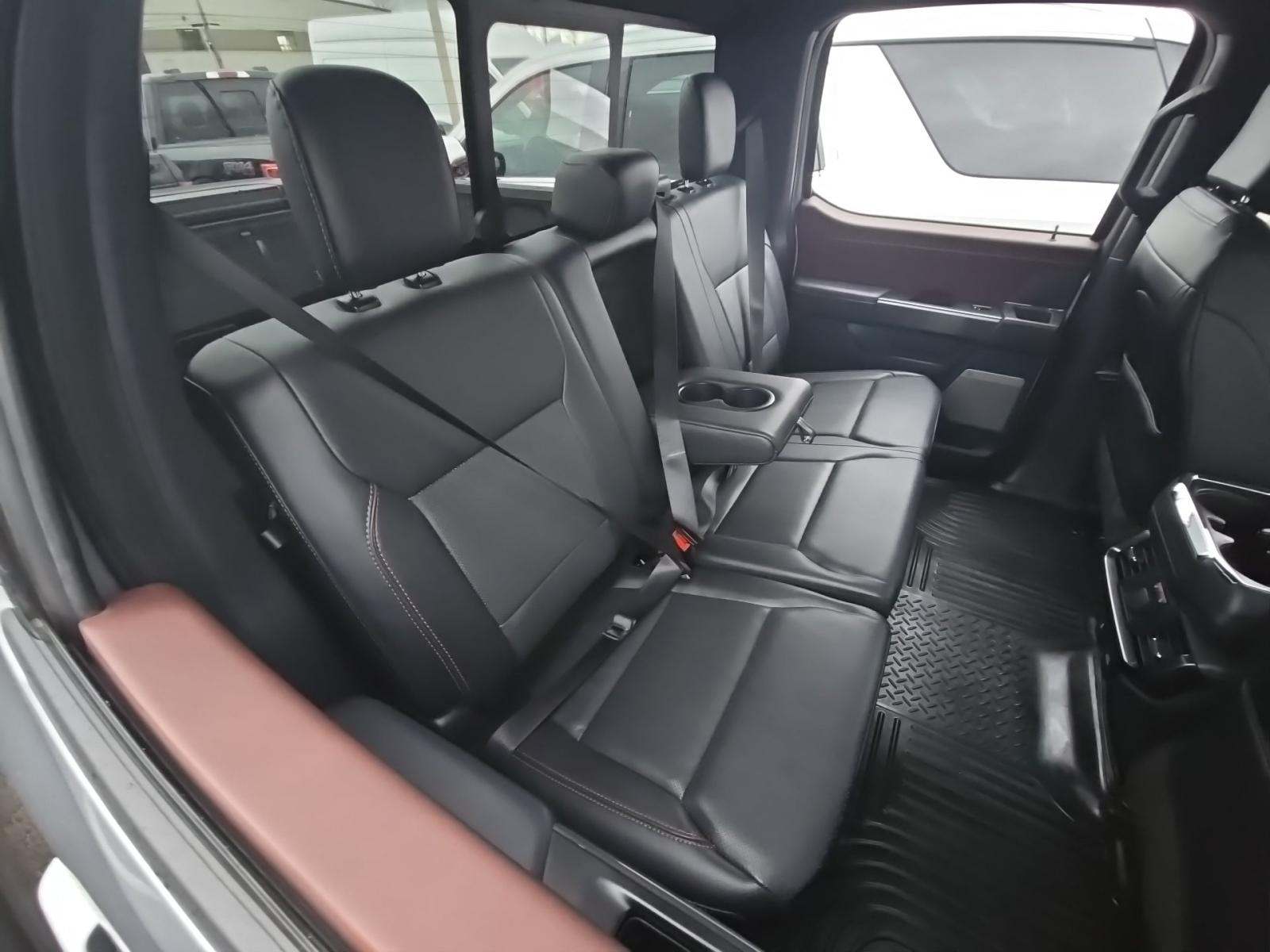 2022 Ford F-150 Lariat AWD