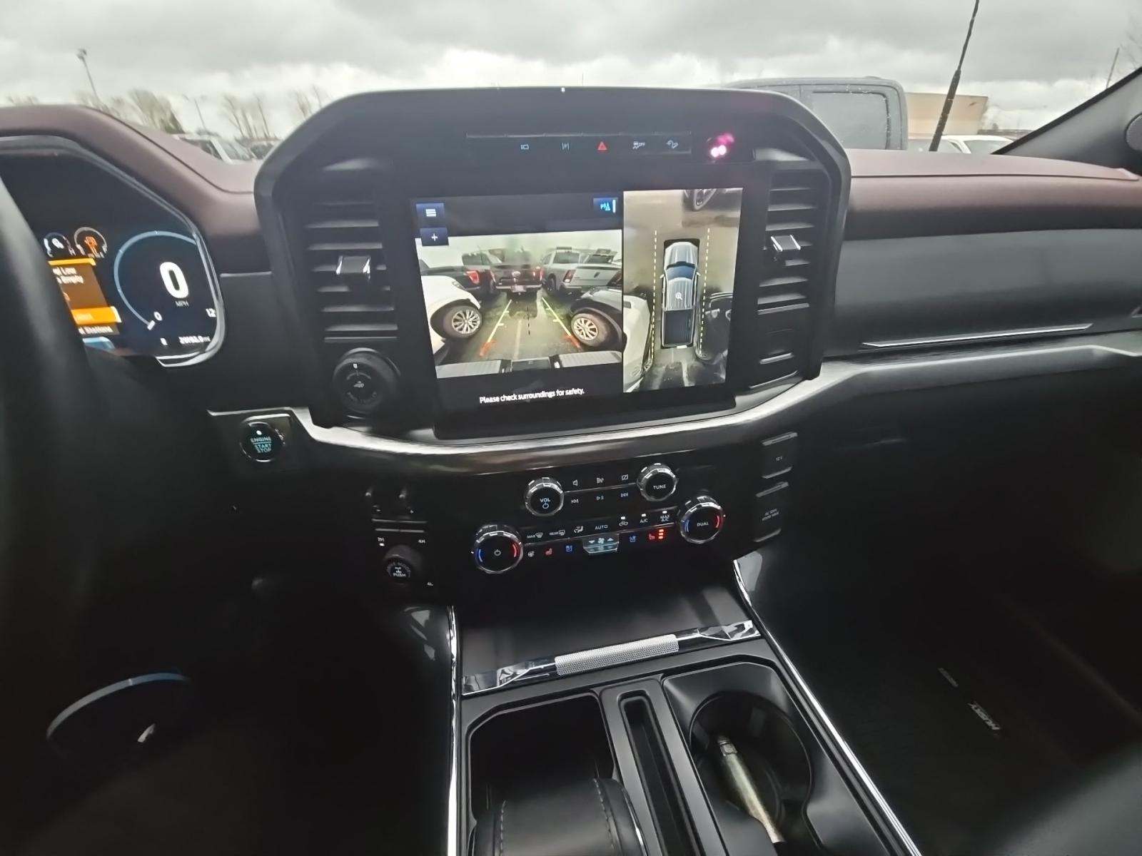 2022 Ford F-150 Lariat AWD