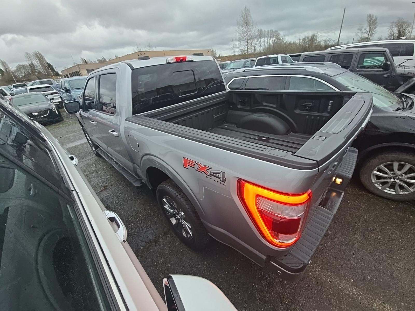 2022 Ford F-150 Lariat AWD