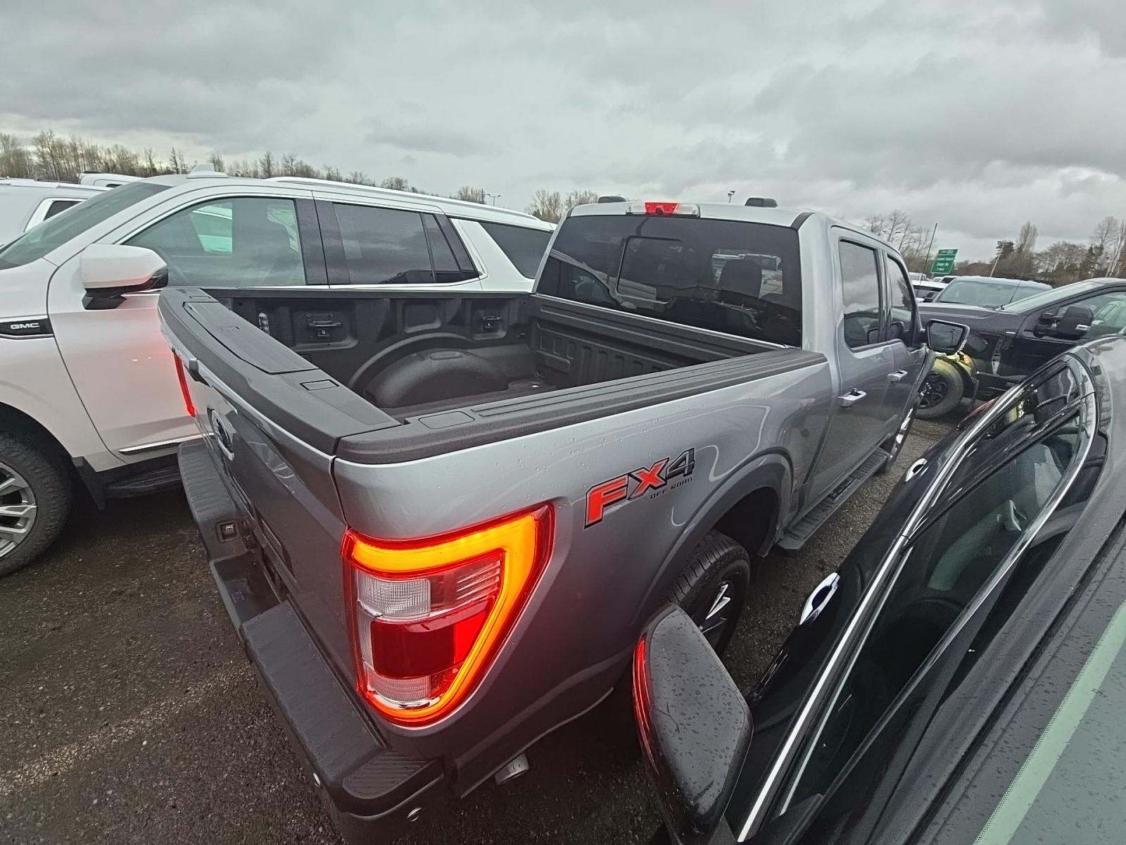 2022 Ford F-150 Lariat AWD