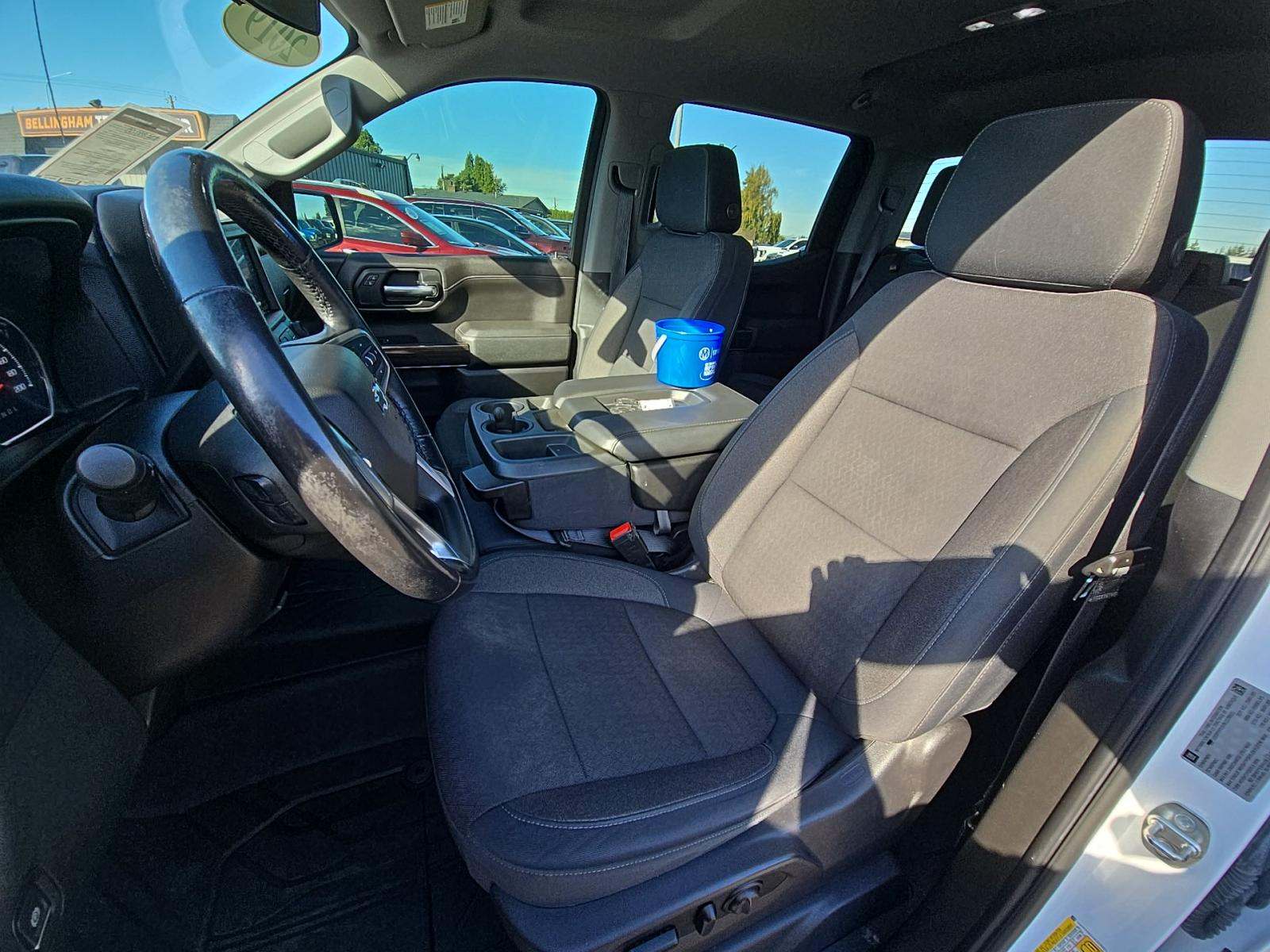 2019 Chevrolet Silverado 1500 LT Trail Boss AWD