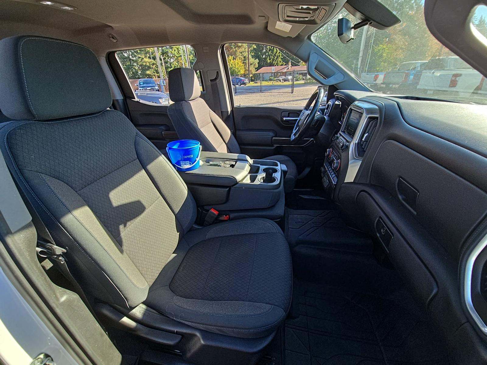 2019 Chevrolet Silverado 1500 LT Trail Boss AWD