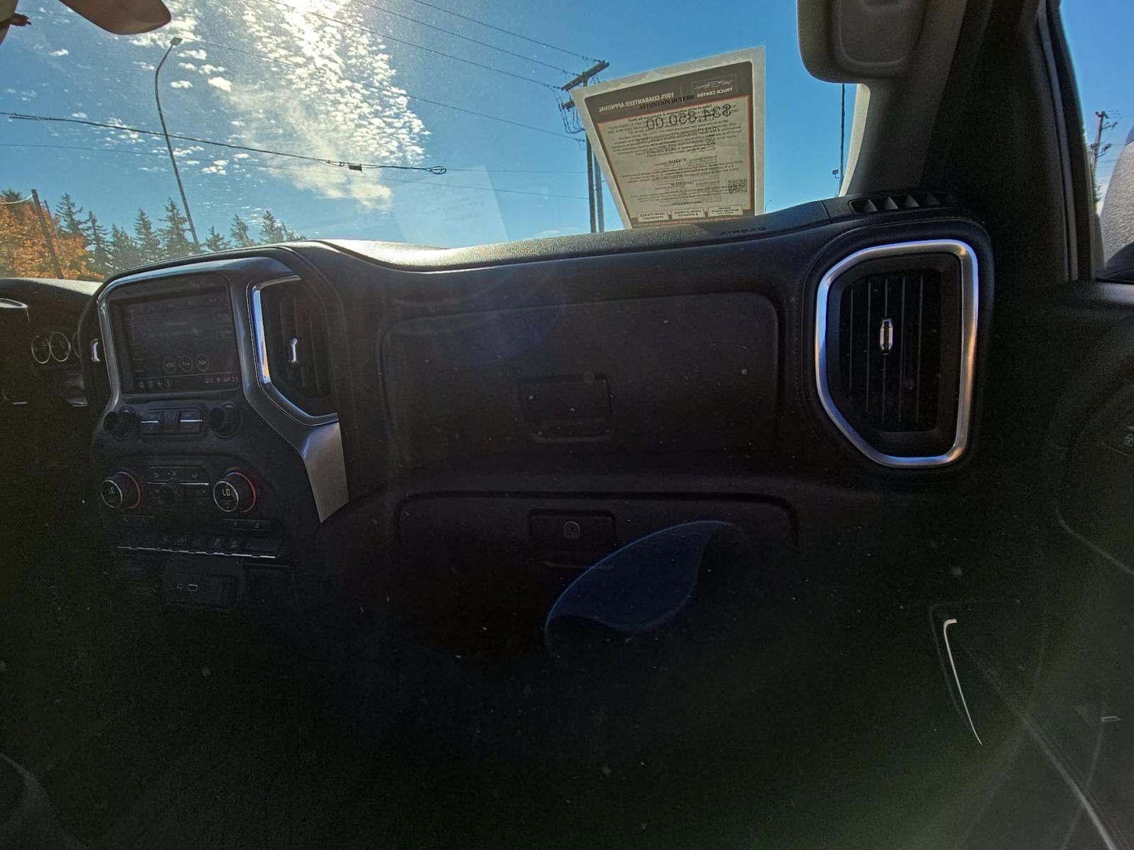 2019 Chevrolet Silverado 1500 LT Trail Boss AWD