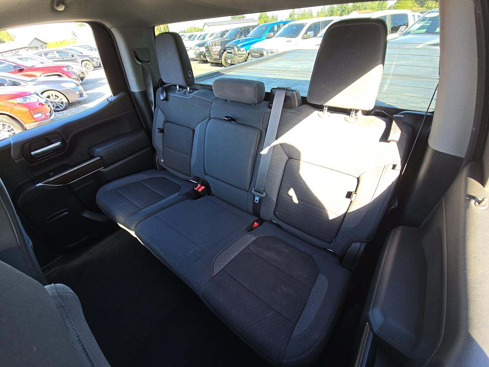 2019 Chevrolet Silverado 1500 LT Trail Boss AWD