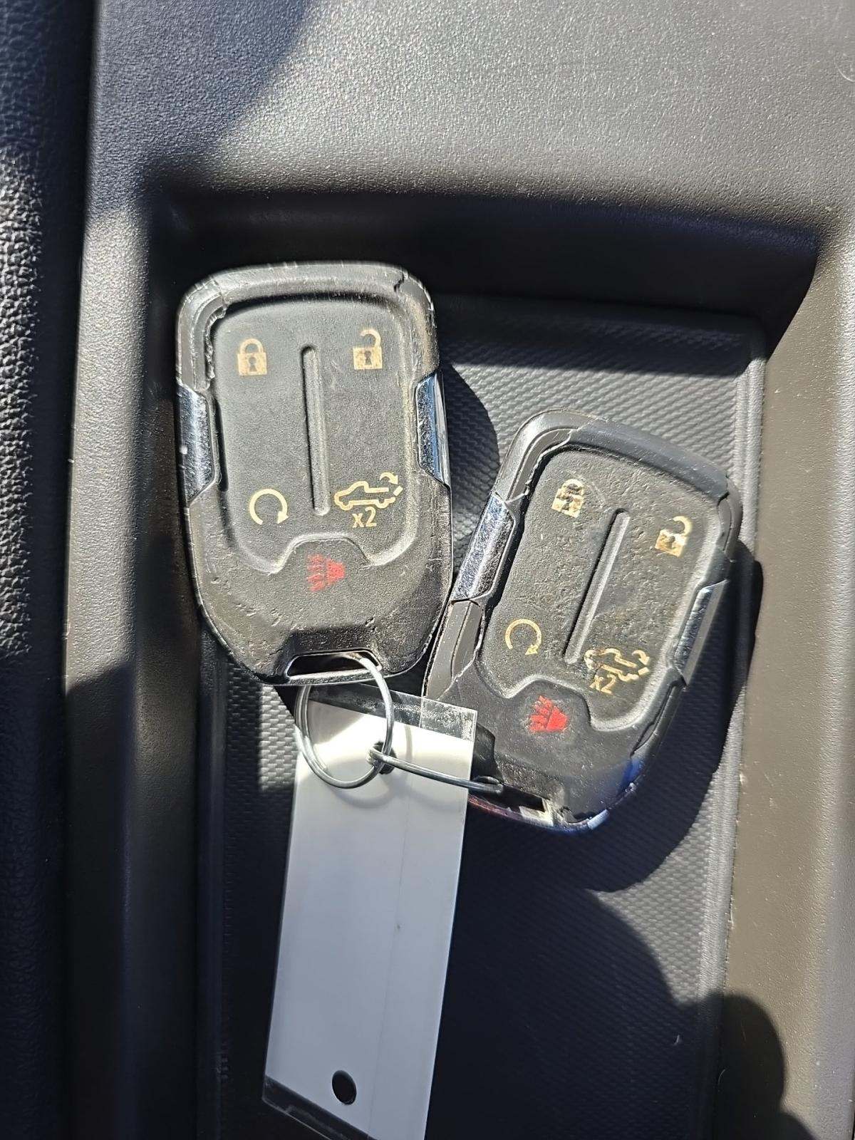 2019 Chevrolet Silverado 1500 LT Trail Boss AWD