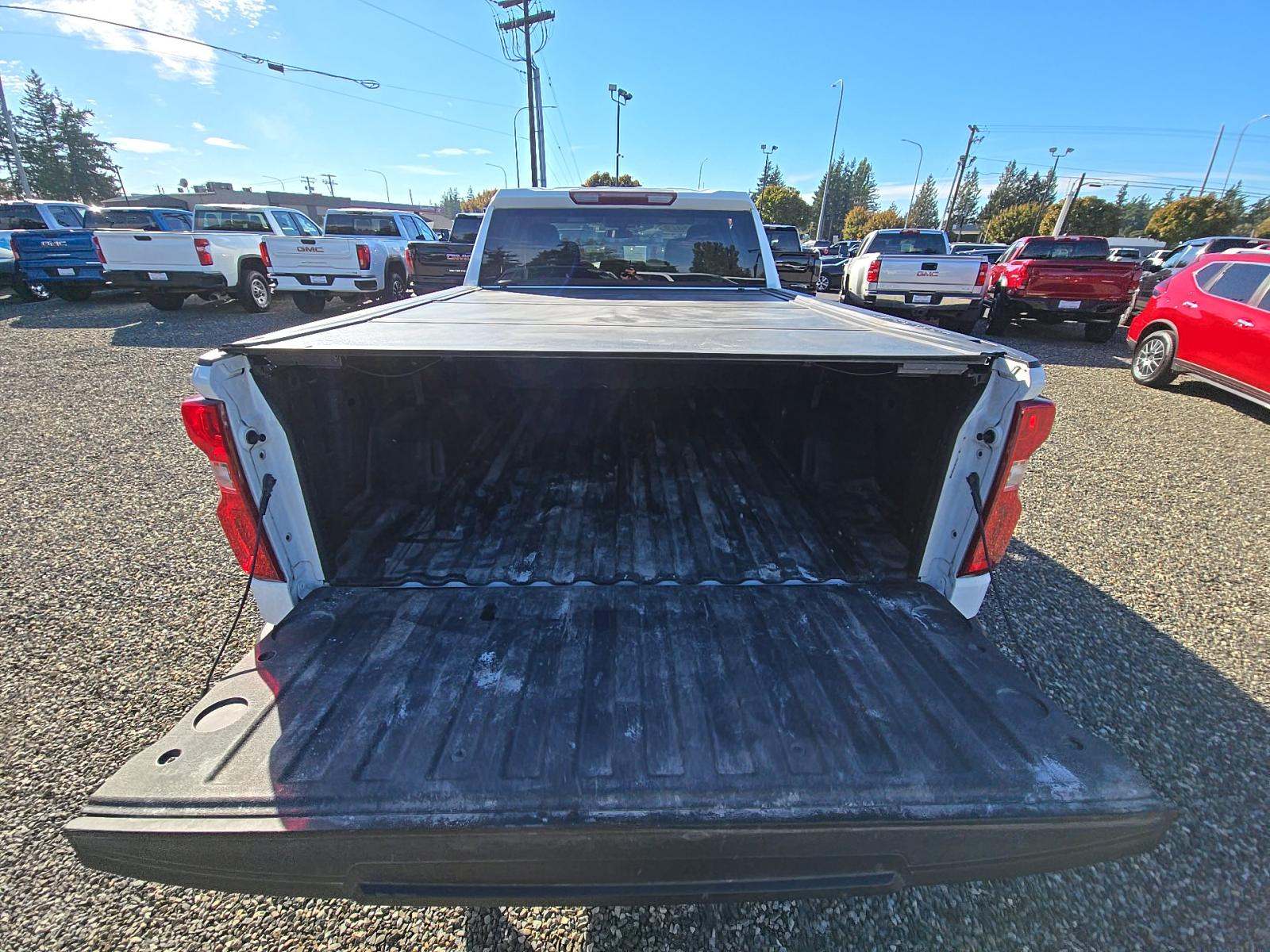 2019 Chevrolet Silverado 1500 LT Trail Boss AWD