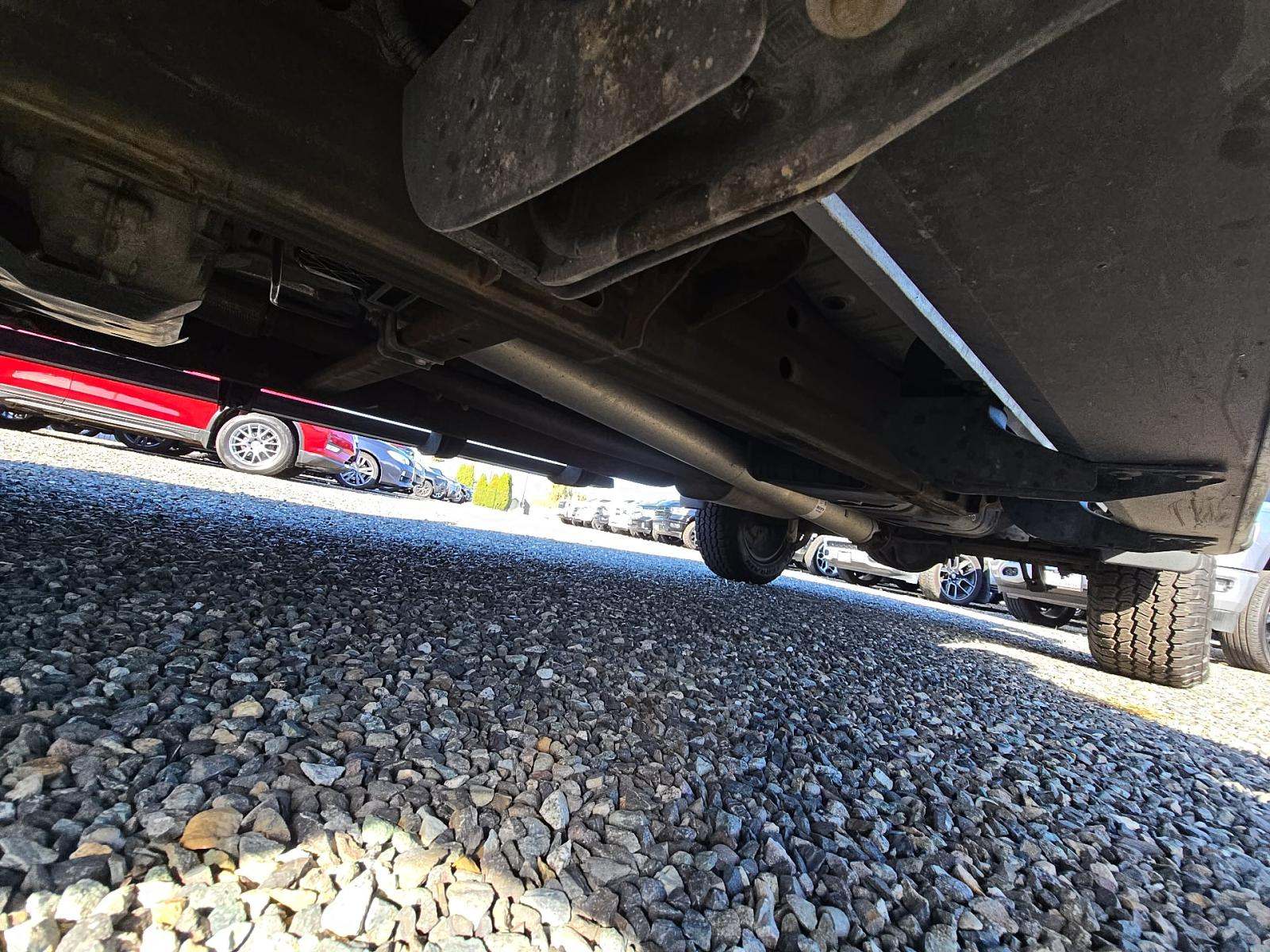 2019 Chevrolet Silverado 1500 LT Trail Boss AWD